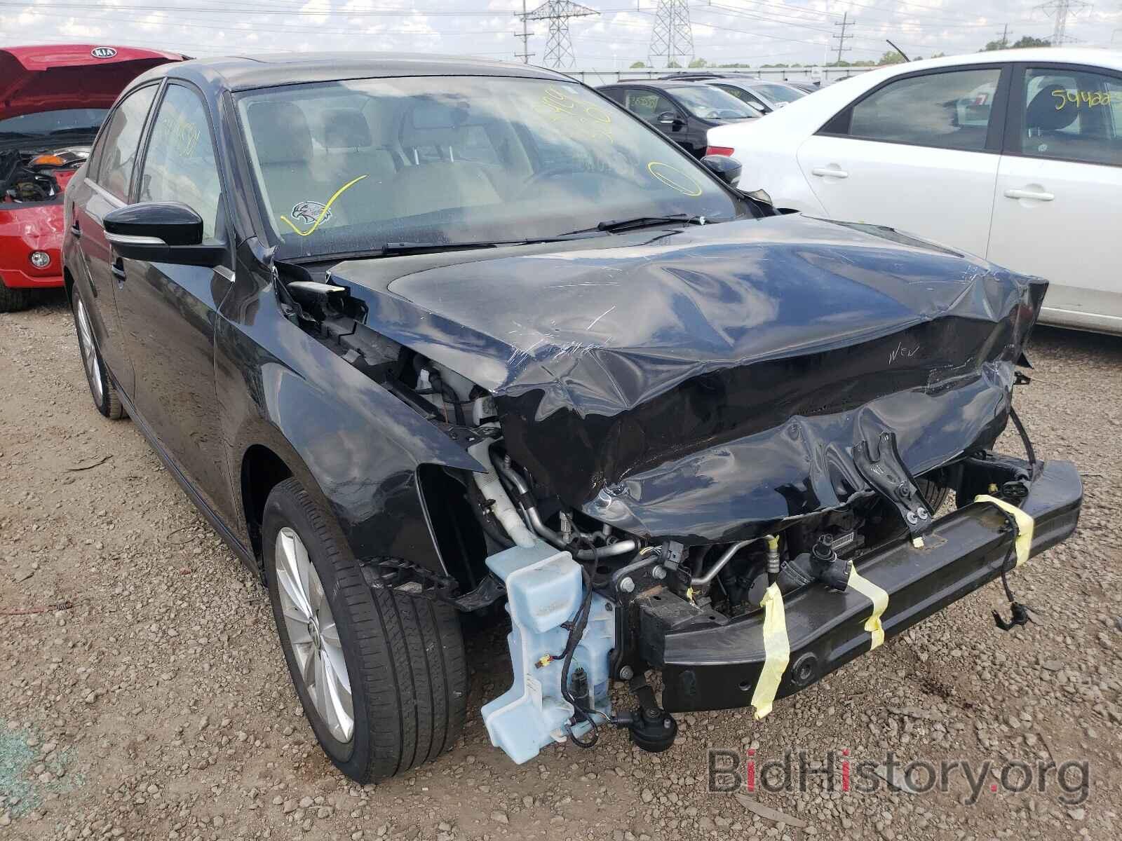 Photo 3VWD67AJ3GM321082 - VOLKSWAGEN JETTA 2016