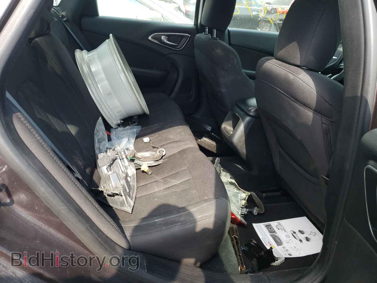 2015 CHRYSLER 200 - VIN: 1C3CCCAB2FN753793 - Photo 6