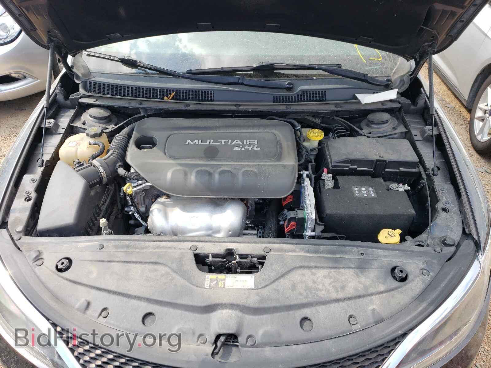 2015 CHRYSLER 200 - VIN: 1C3CCCAB2FN753793 - Photo 7