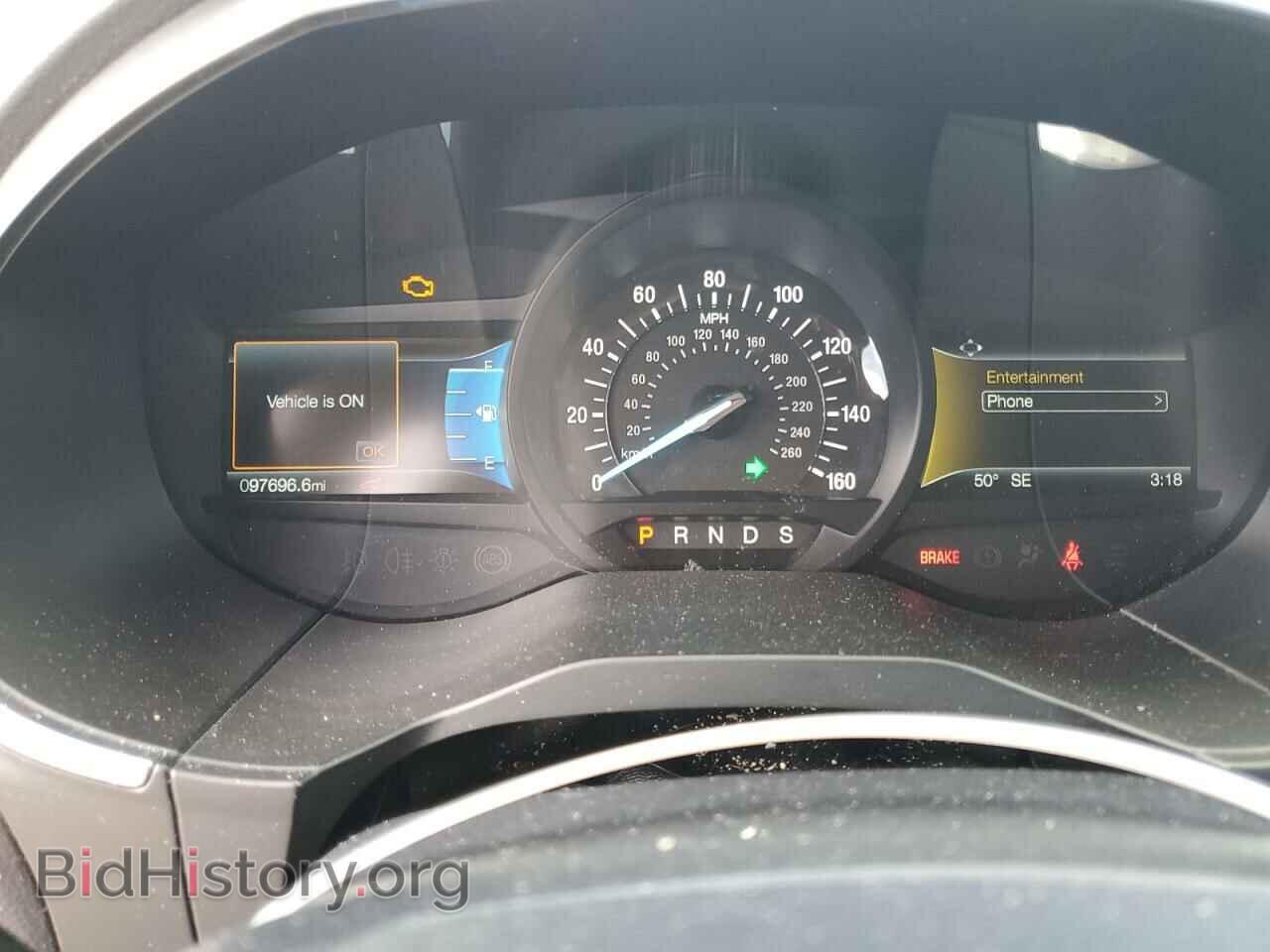 2019 FORD EDGE - VIN: 2FMPK4K91KBB89105 - Фото 9