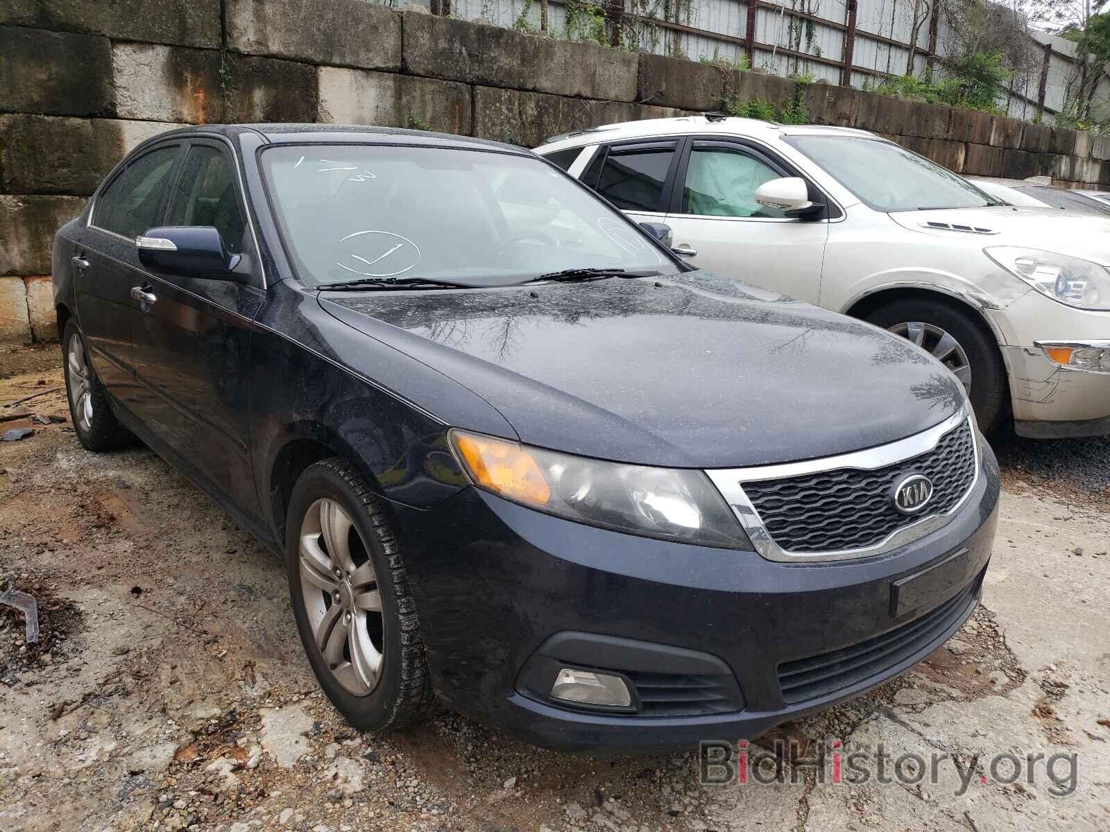 Photo KNAGE224595363841 - KIA OPTIMA 2009