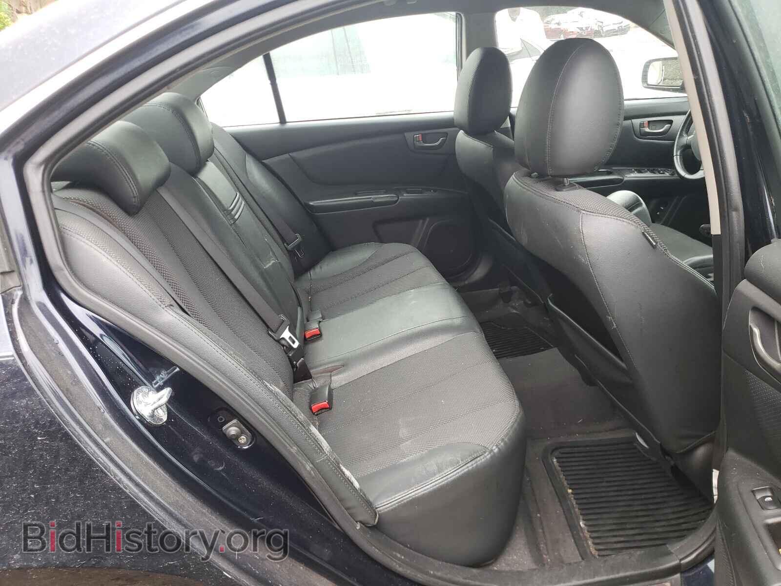 2009 KIA OPTIMA - VIN: KNAGE224595363841 - Фото 6