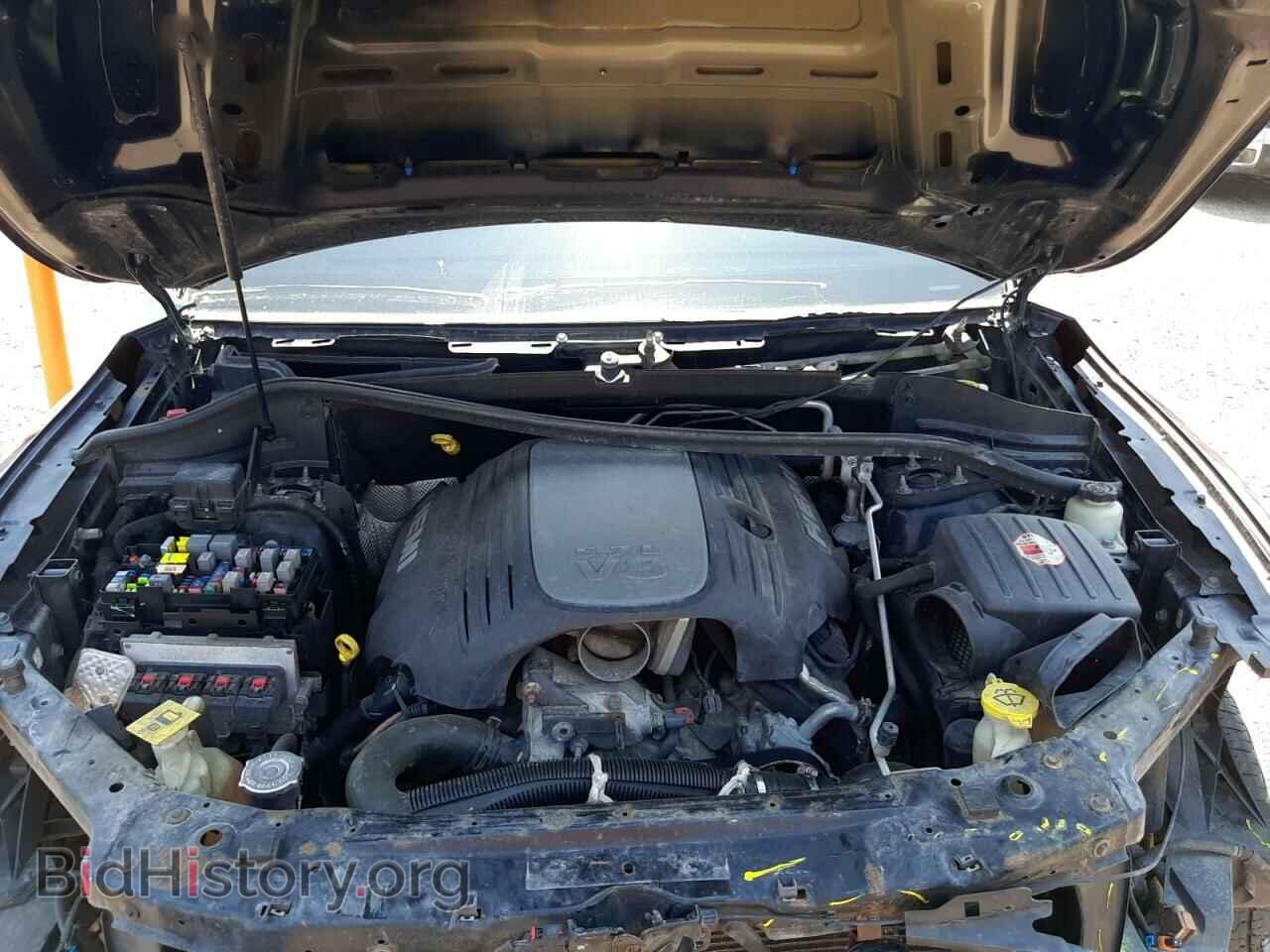 2011 DODGE DURANGO - VIN: 1D4SE4GT7BC638722 - Photo 7