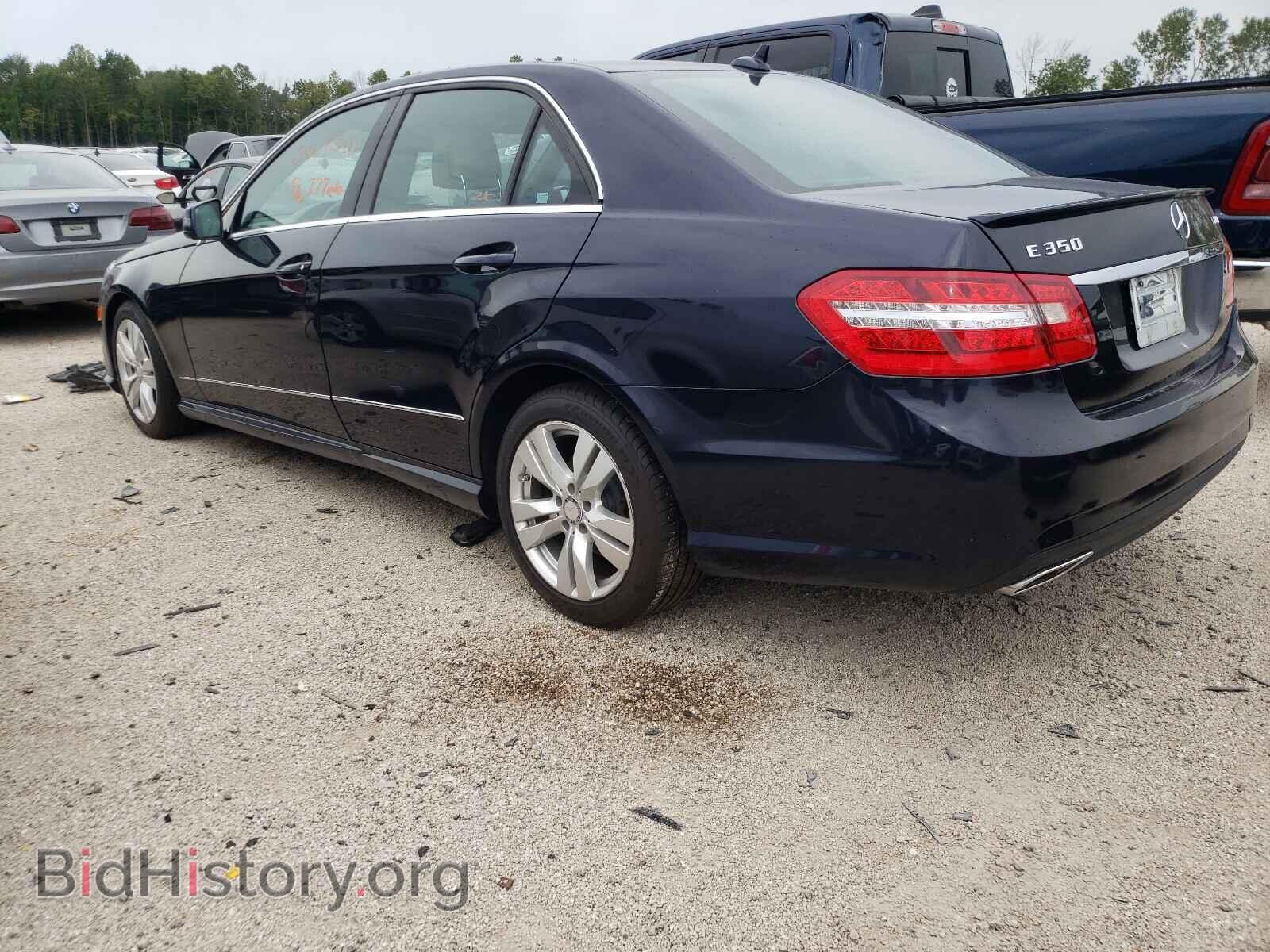 2013 MERCEDES-BENZ E-CLASS - VIN: WDDHF2EB6DA700957 - Фото 3