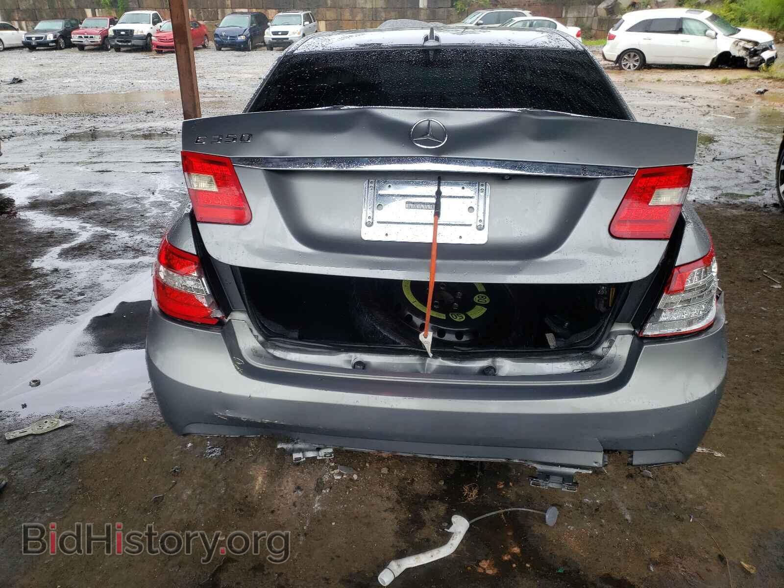 2013 MERCEDES-BENZ E-CLASS - VIN: WDDHF5KB6DA667609 - Фото 9