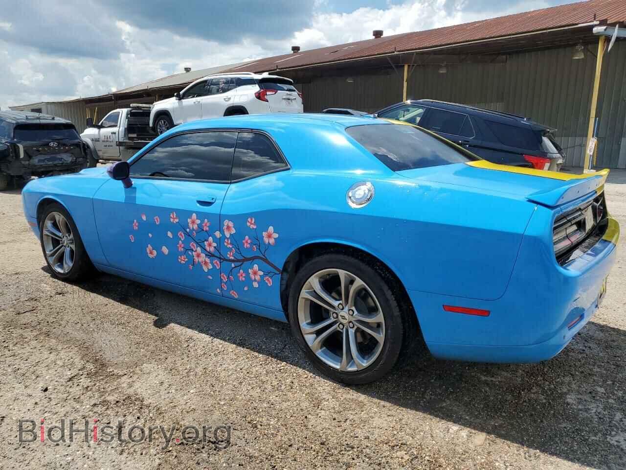 2018 DODGE CHALLENGER - VIN: 2C3CDZAG6JH171886 - Фото 2