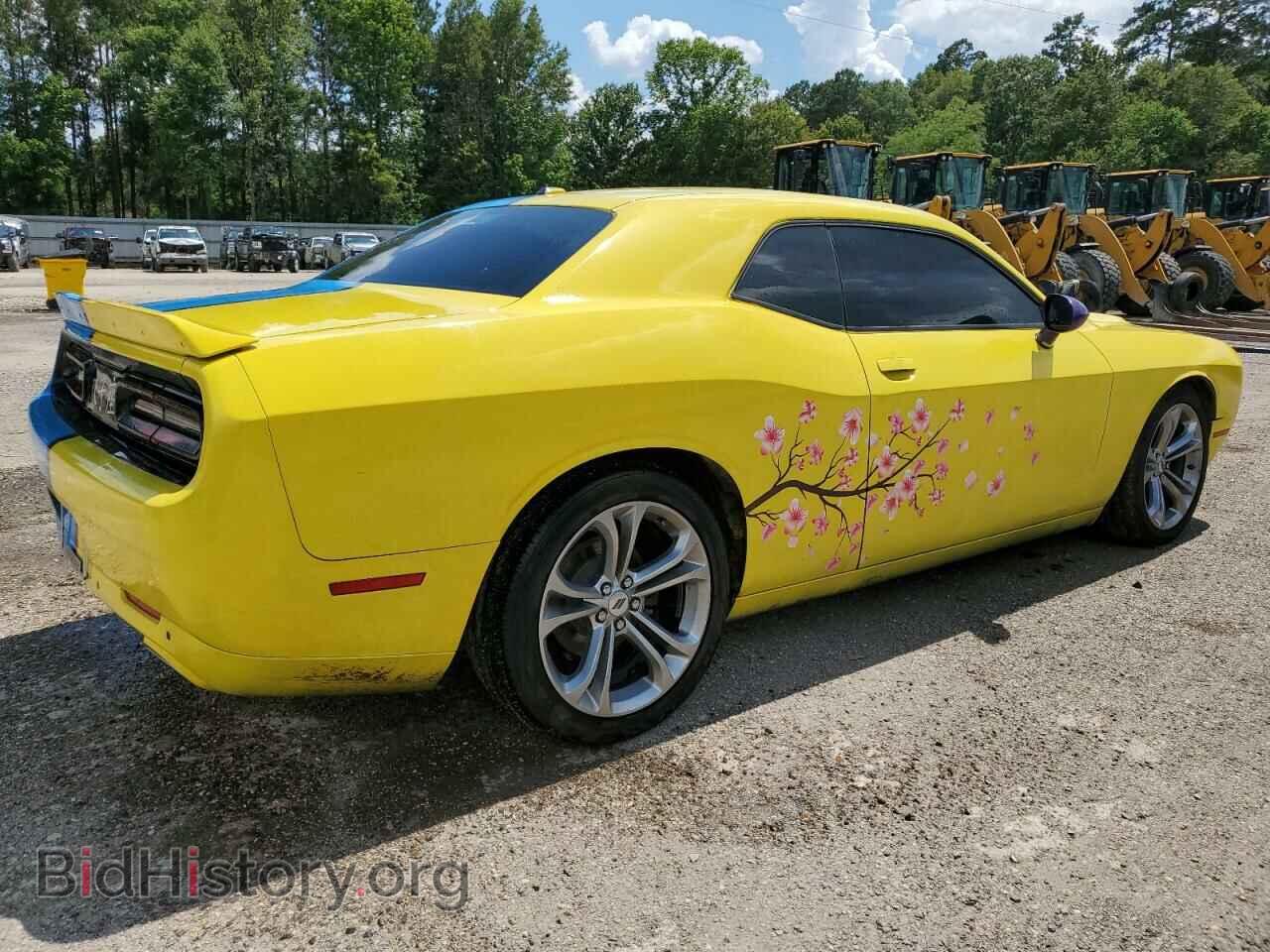 2018 DODGE CHALLENGER - VIN: 2C3CDZAG6JH171886 - Фото 3