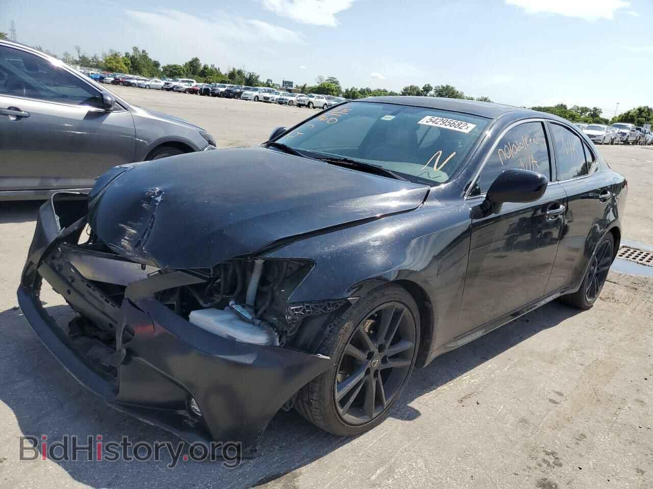 2006 LEXUS IS - VIN: JTHBK262362003459 - Фото 2