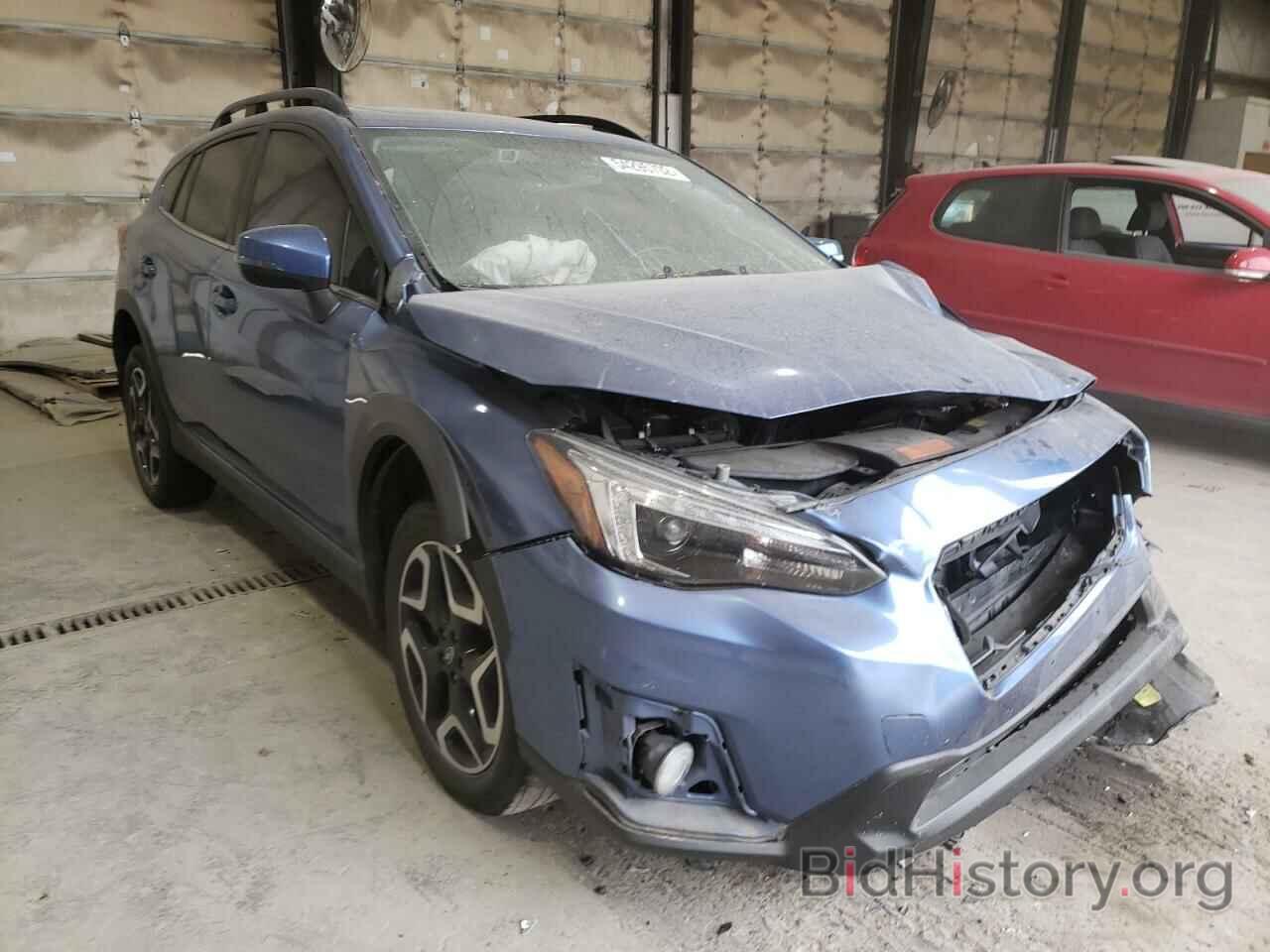 Photo JF2GTANC4KH226885 - SUBARU CROSSTREK 2019