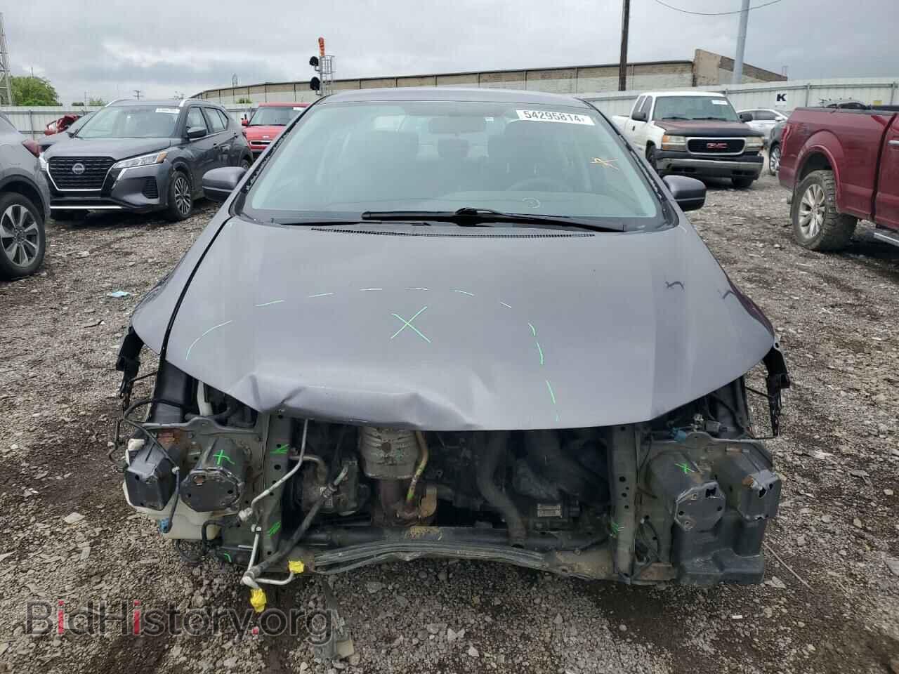 2014 HONDA CIVIC - VIN: 19XFB2F5XEE026252 - Фото 5