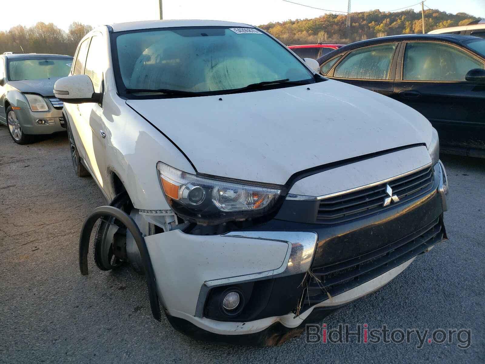 Photo JA4AP3AW5HZ058918 - MITSUBISHI OUTLANDER 2017