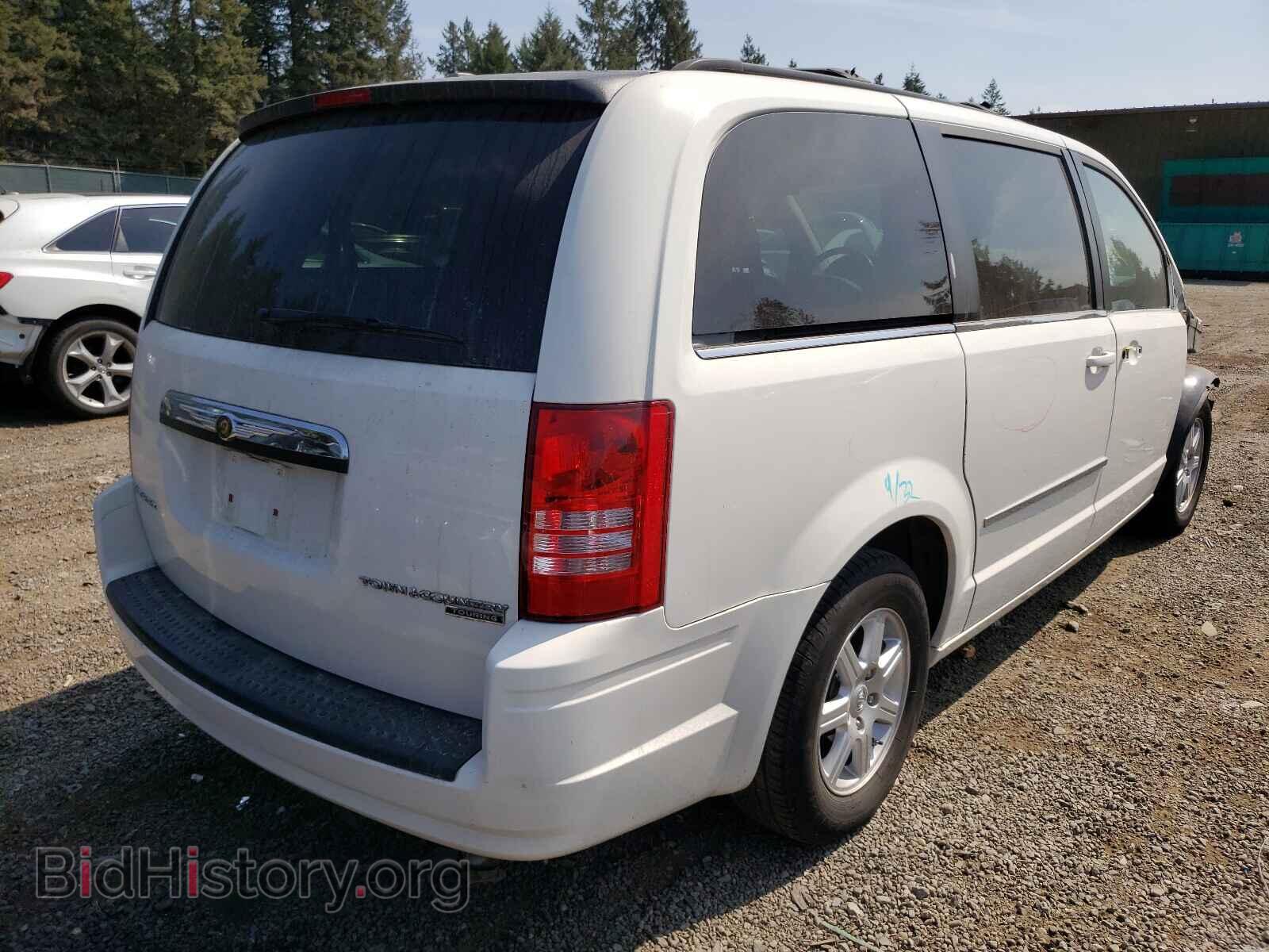2010 CHRYSLER MINIVAN - VIN: 2A4RR5D11AR359534 - Photo 4