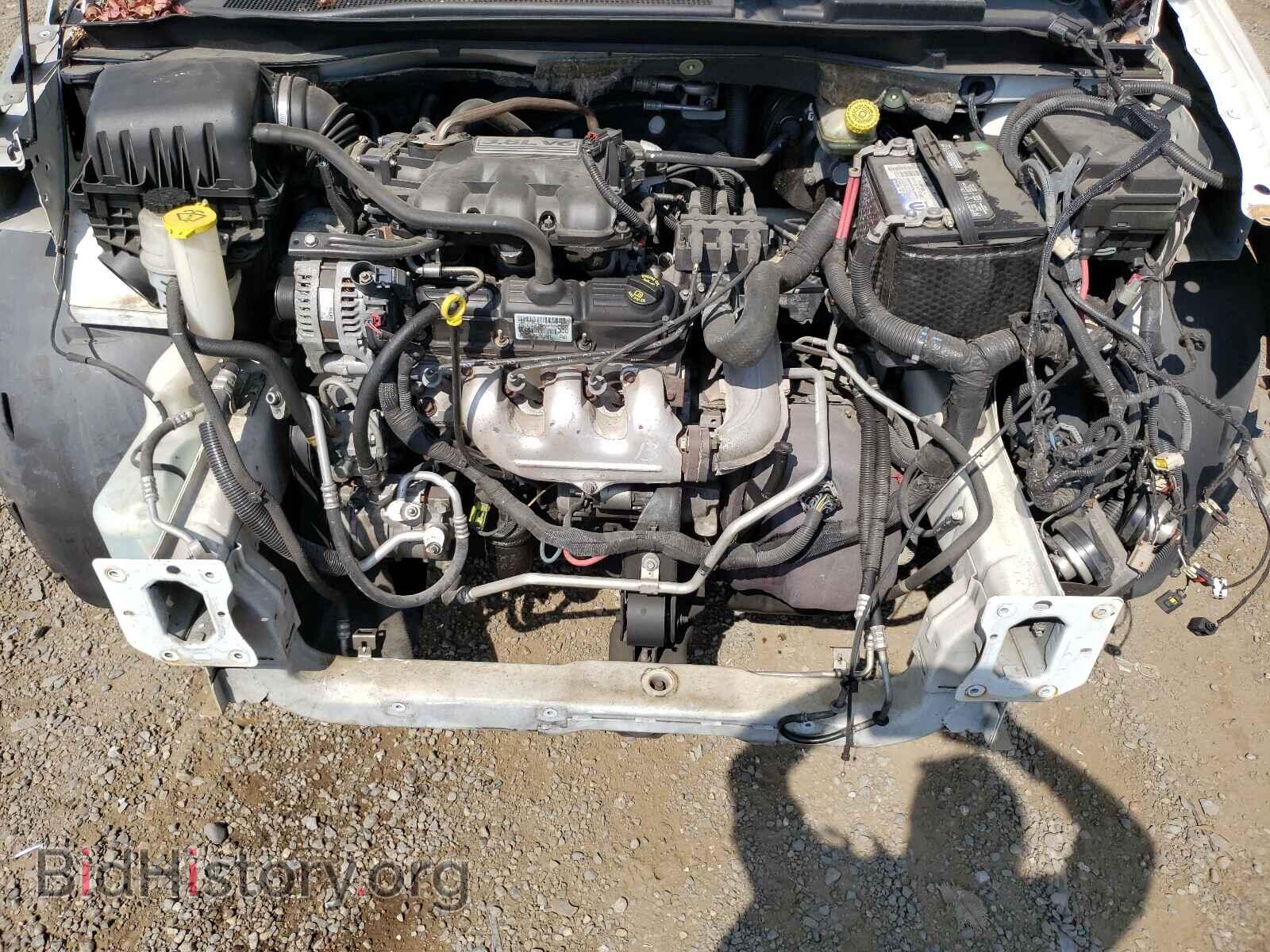 2010 CHRYSLER MINIVAN - VIN: 2A4RR5D11AR359534 - Photo 7