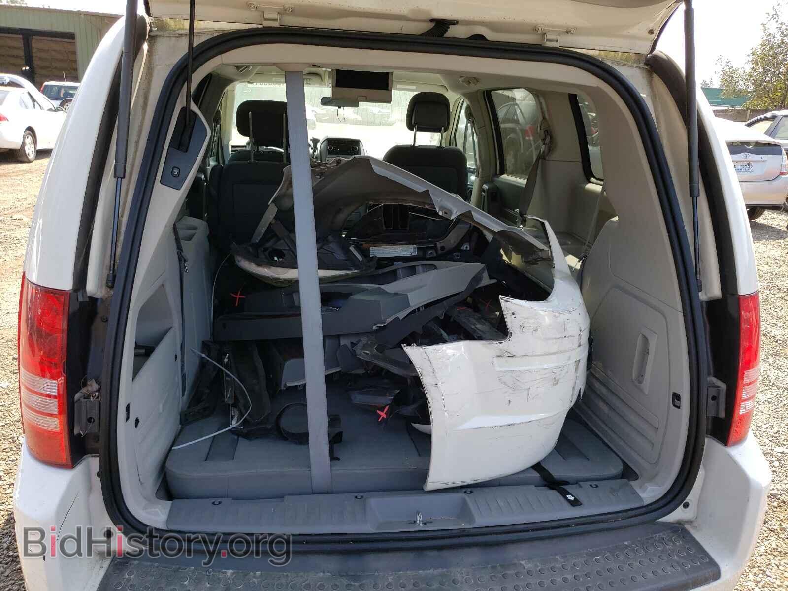 2010 CHRYSLER MINIVAN - VIN: 2A4RR5D11AR359534 - Photo 9