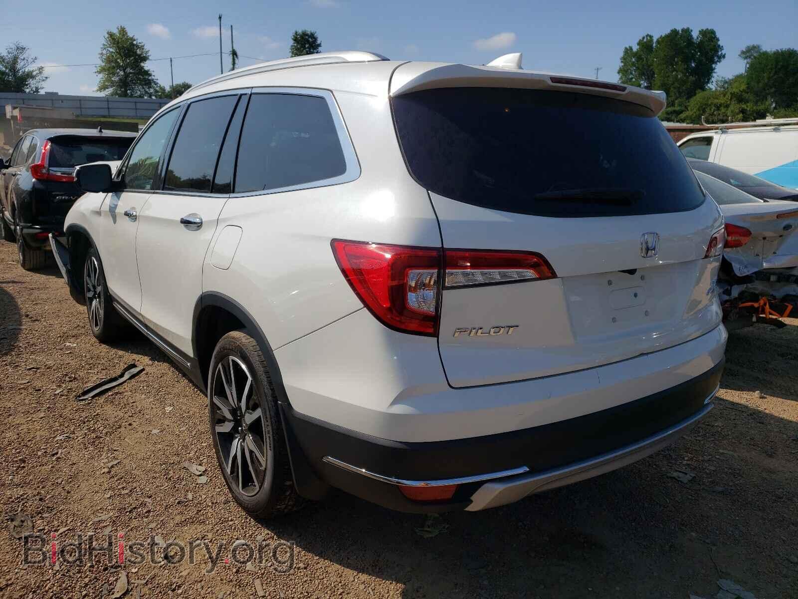 2019 HONDA PILOT - VIN: 5FNYF6H06KB003739 - Фото 3