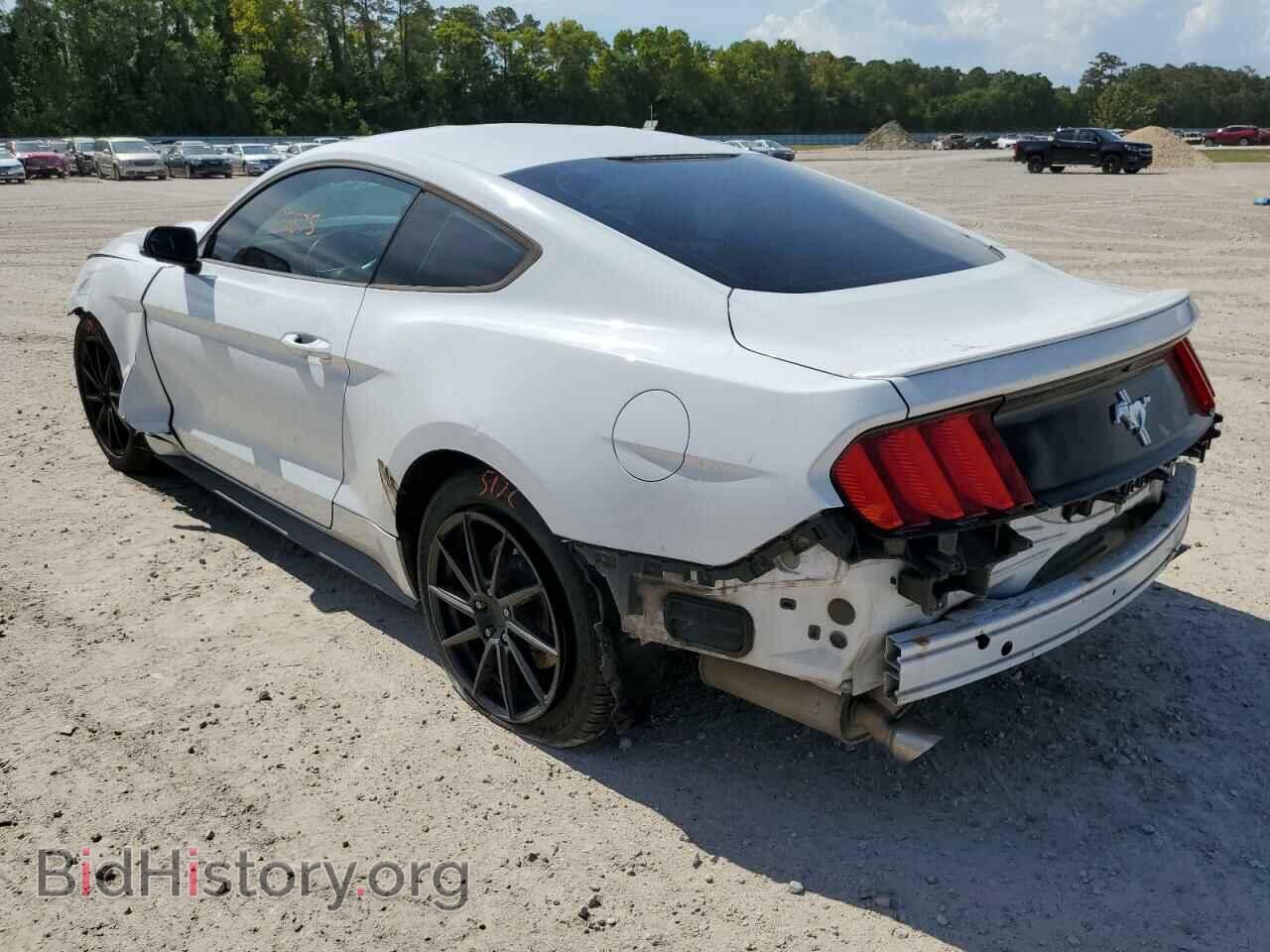 2015 FORD MUSTANG - VIN: 1FA6P8AM9F5417933 - Фото 3