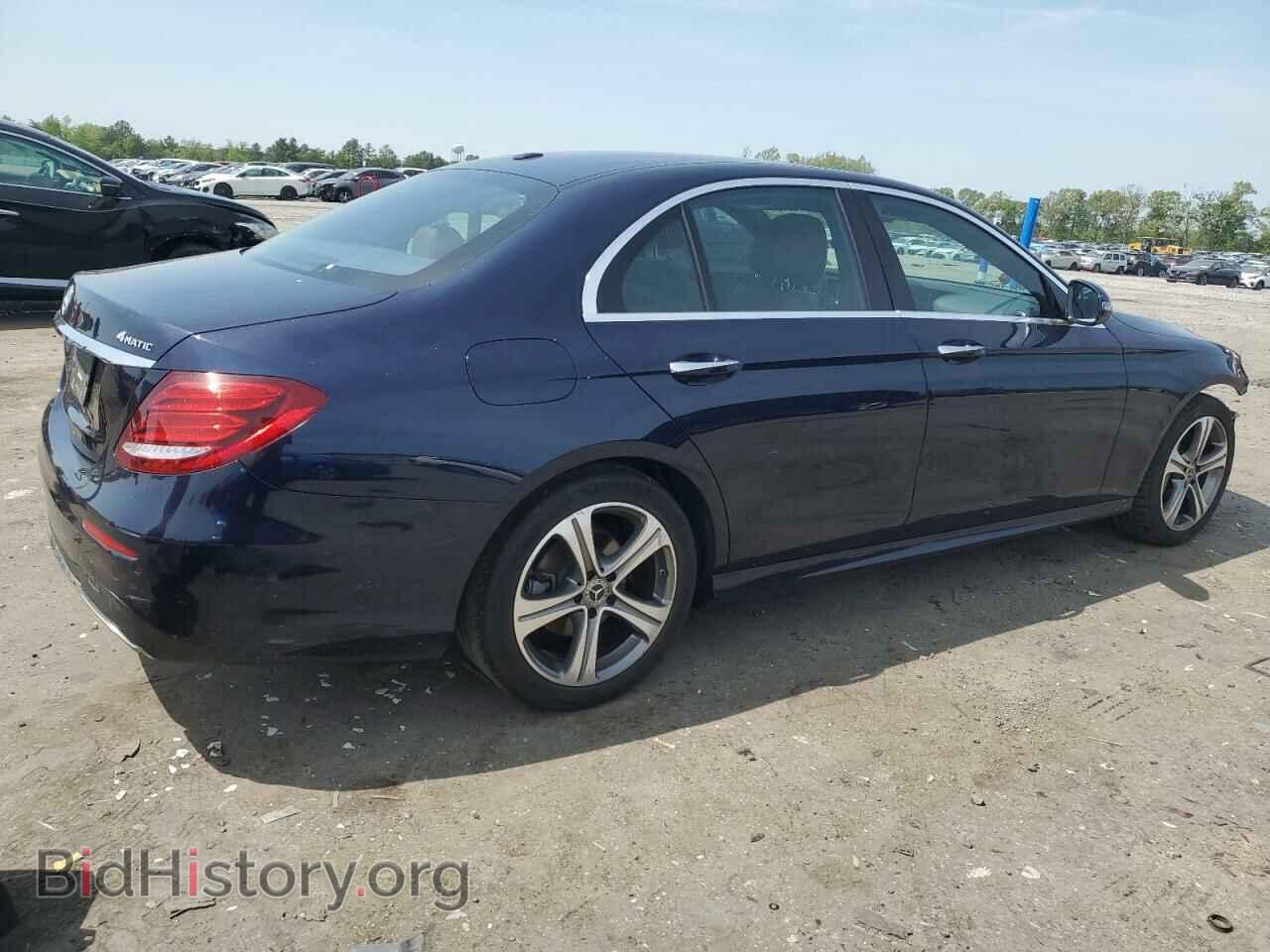 2017 MERCEDES-BENZ E-CLASS - VIN: WDDZF4KB6HA279283 - Фото 3