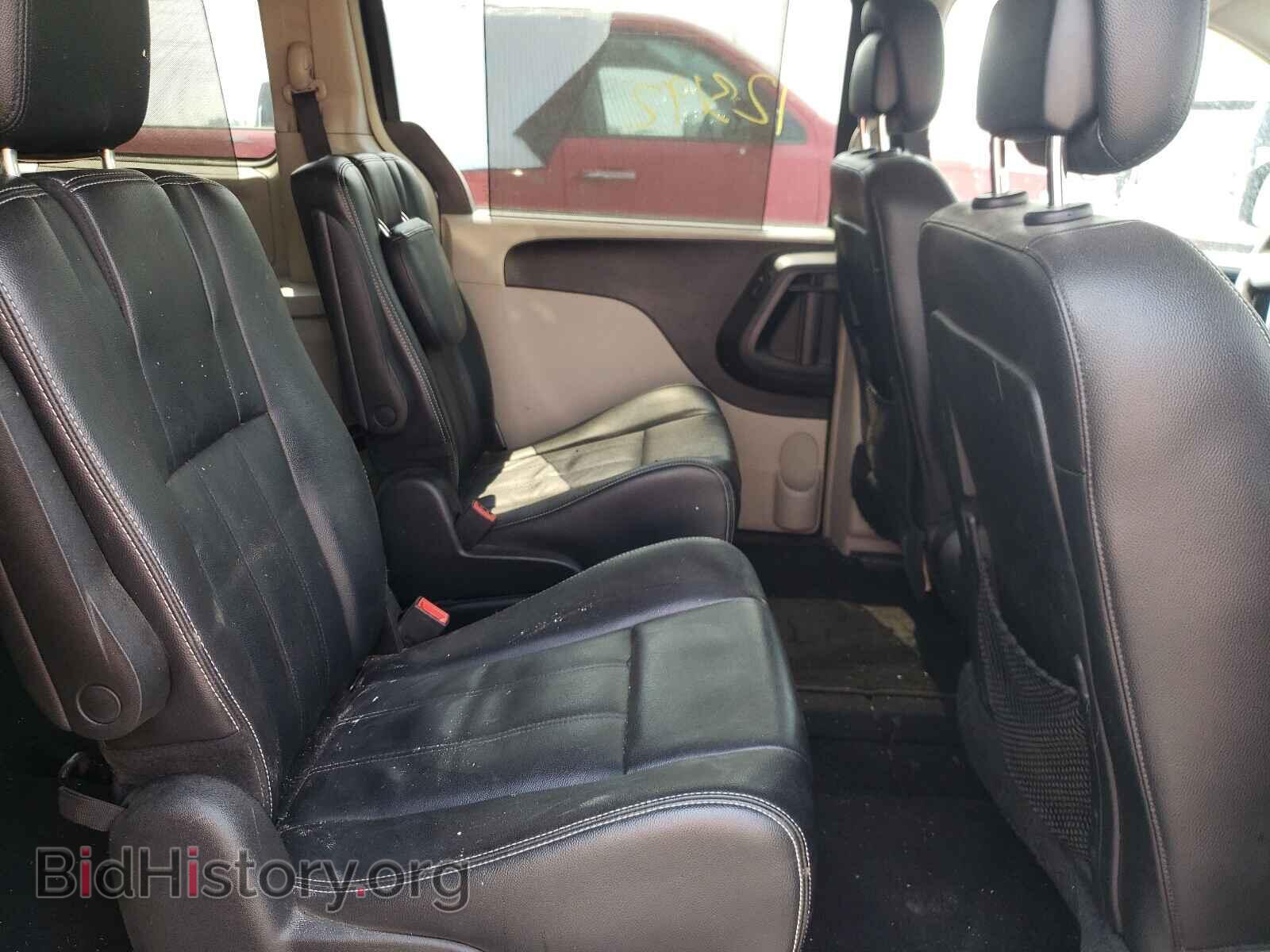 2014 CHRYSLER MINIVAN - VIN: 2C4RC1BG7ER329189 - Фото 6