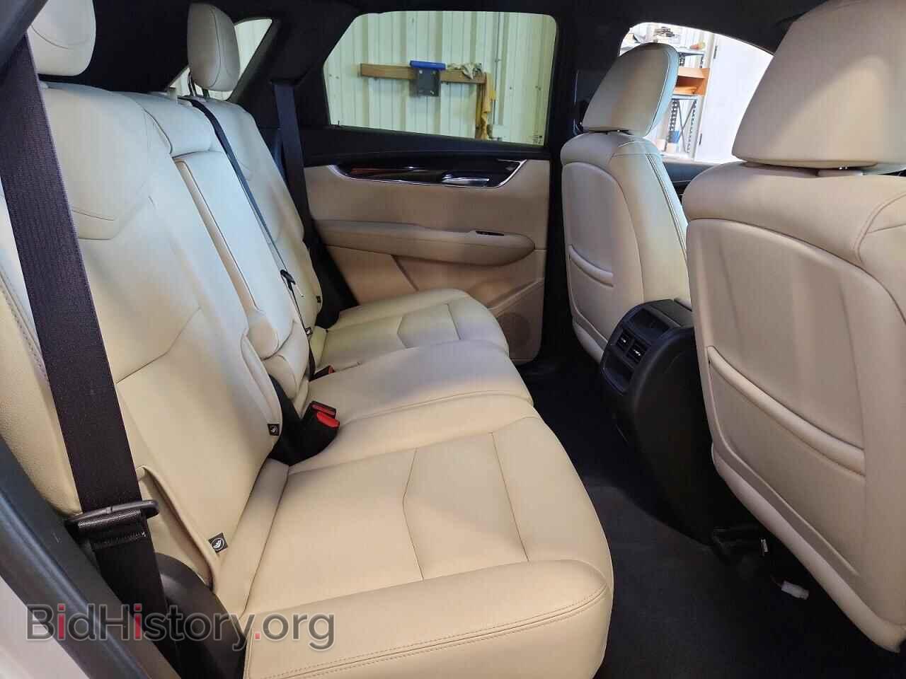 2019 CADILLAC XT5 - VIN: 1GYKNARS2KZ213934 - Фото 11