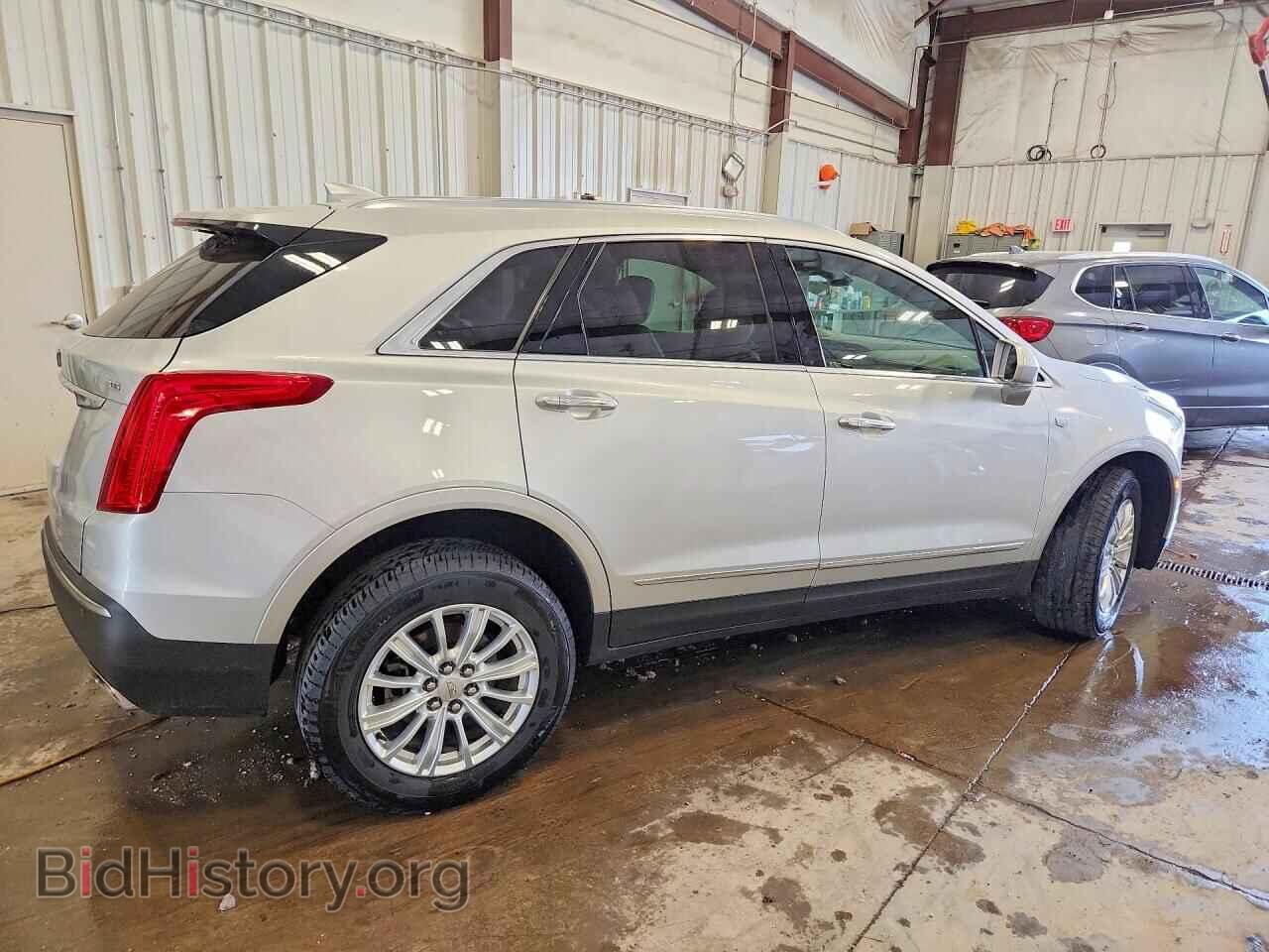 2019 CADILLAC XT5 - VIN: 1GYKNARS2KZ213934 - Фото 3