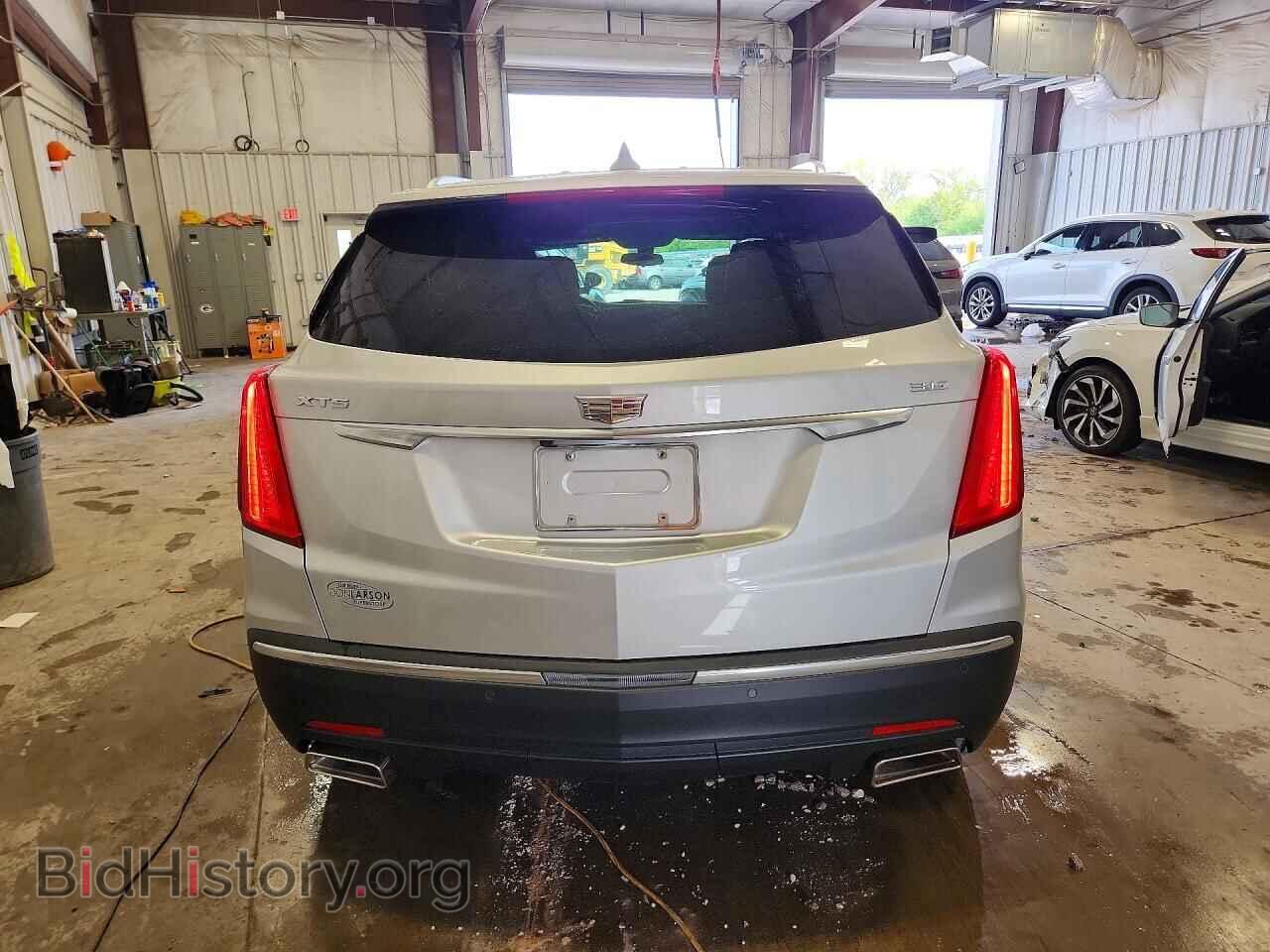 2019 CADILLAC XT5 - VIN: 1GYKNARS2KZ213934 - Фото 6
