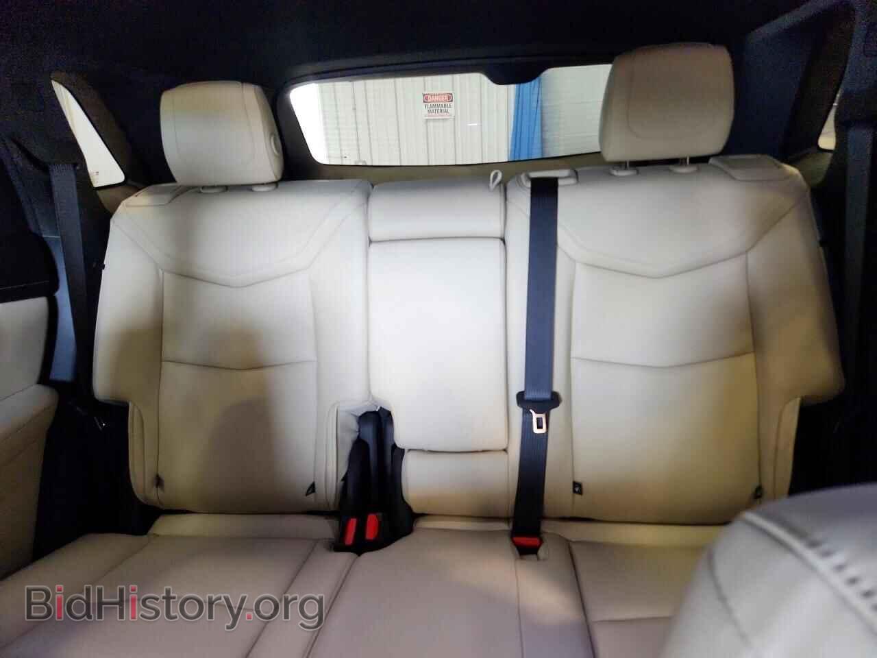 2019 CADILLAC XT5 - VIN: 1GYKNARS2KZ213934 - Фото 10