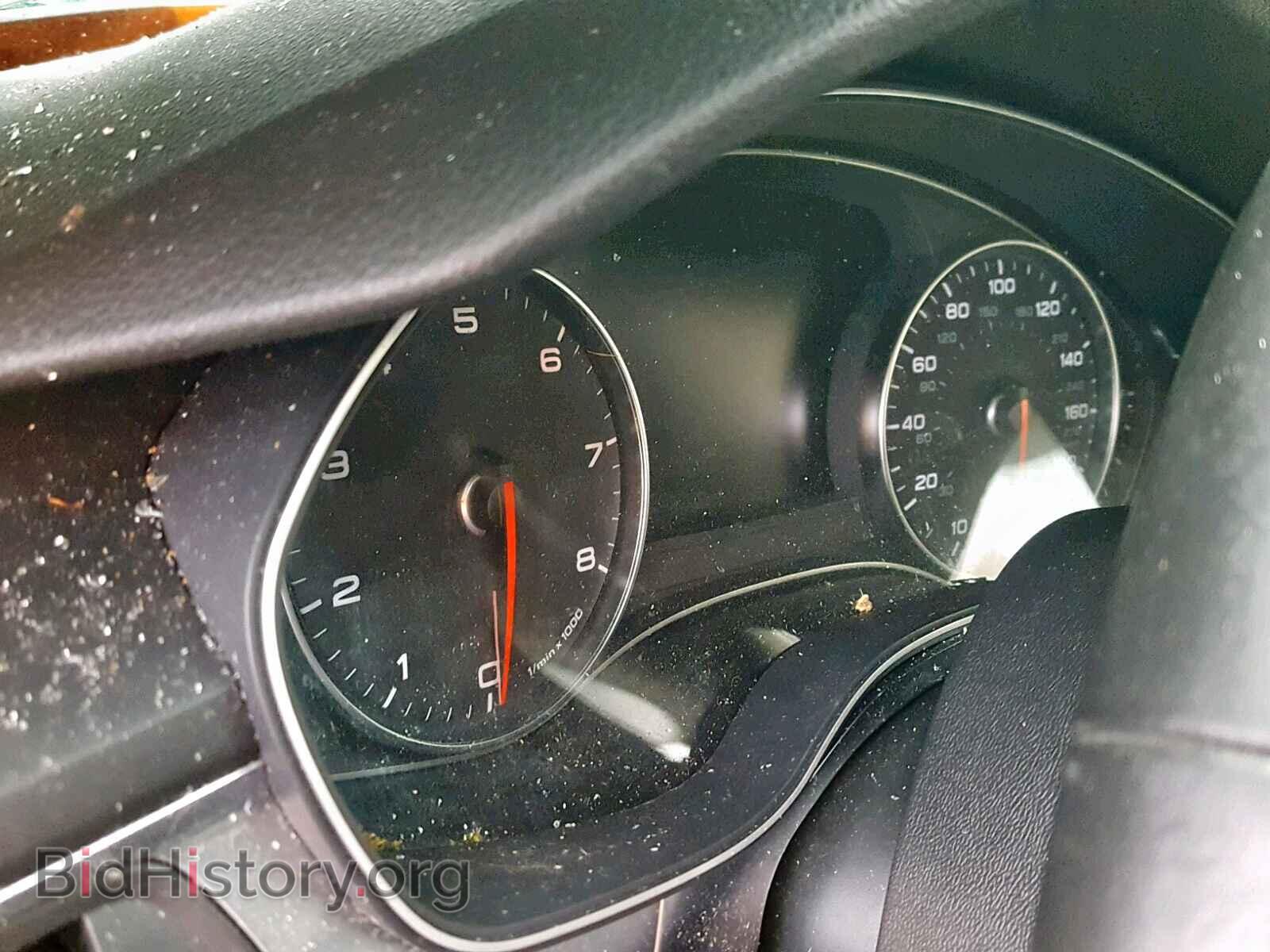 2012 AUDI A7 - VIN: WAU2GAFC3CN097386 - Фото 8