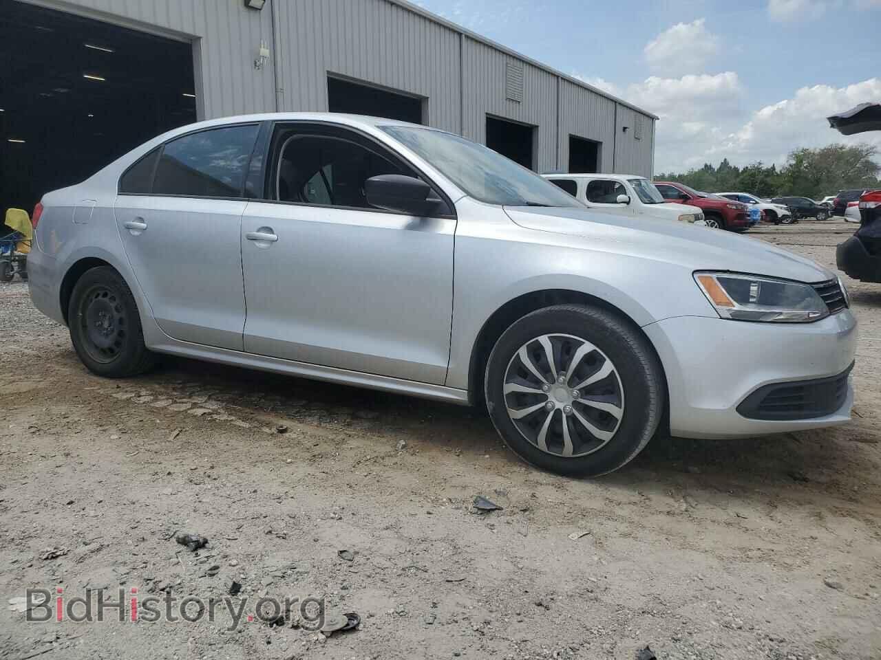 2011 VOLKSWAGEN JETTA - VIN: 3VW2K7AJ7BM010301 - Фото 4