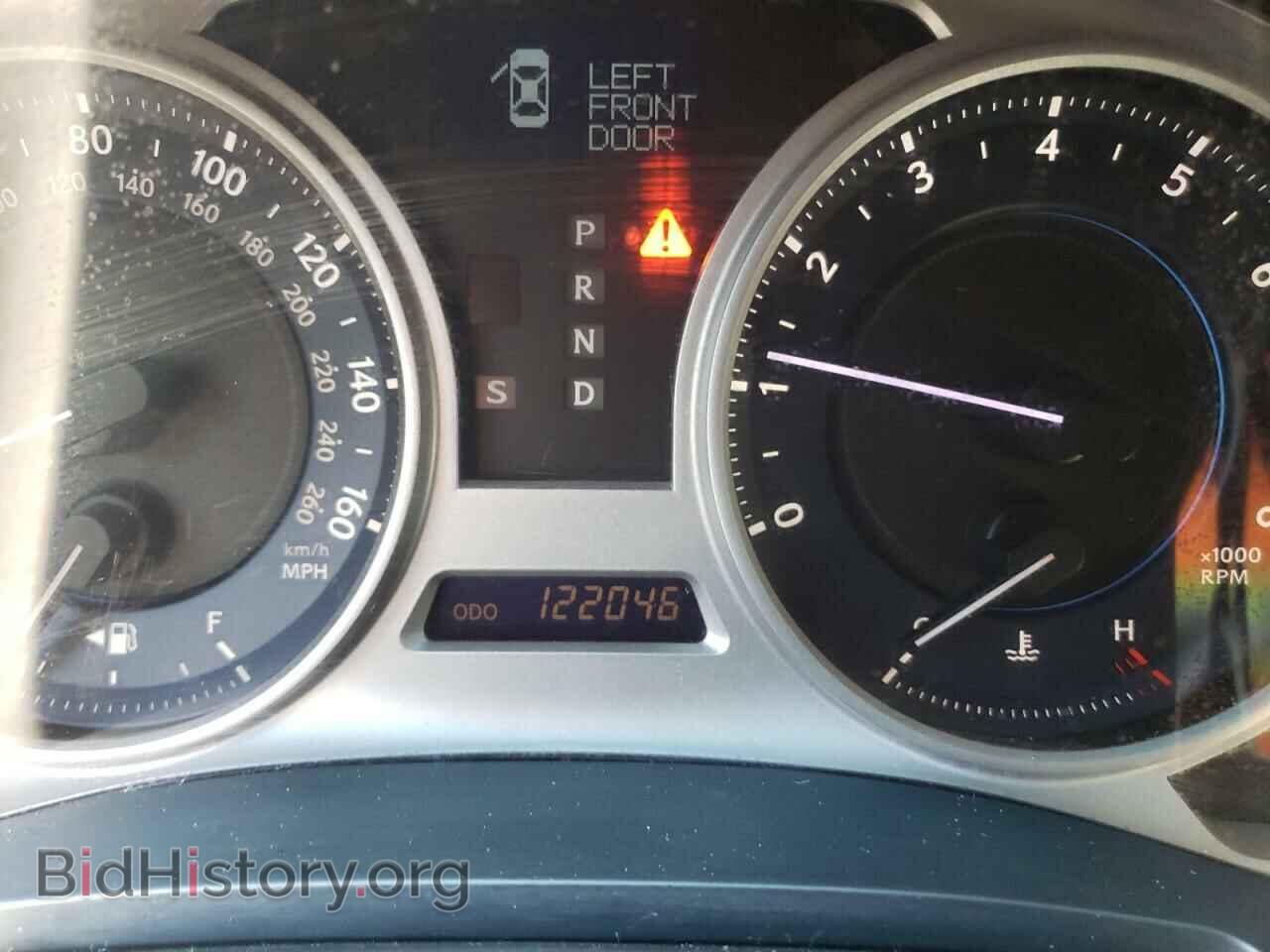 2007 LEXUS IS - VIN: JTHCK262572013027 - Фото 8