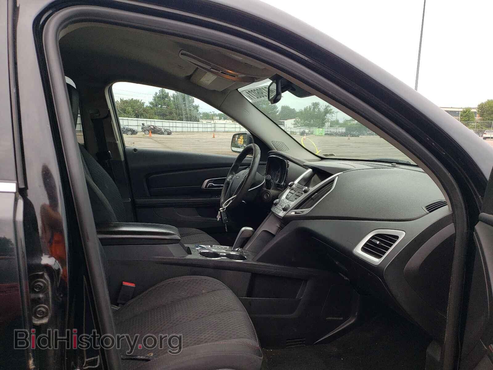 2014 GMC TERRAIN - VIN: 2GKALMEK9E6301074 - Фото 5