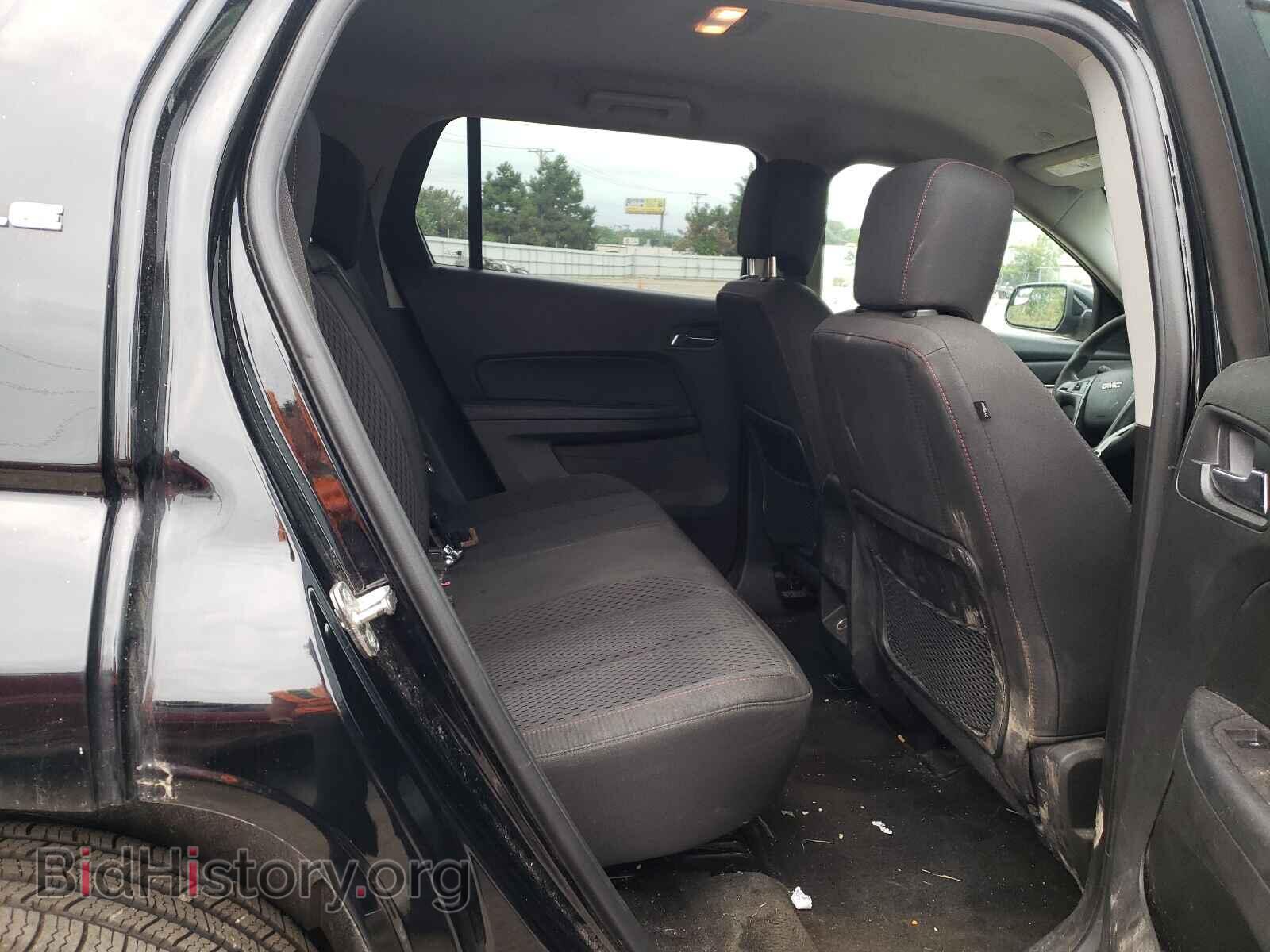 2014 GMC TERRAIN - VIN: 2GKALMEK9E6301074 - Фото 6