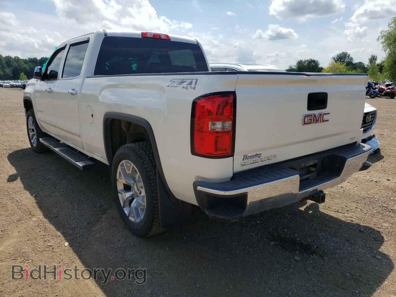 2014 GMC SIERRA - VIN: 3GTU2VEC0EG305335 - Фото 3