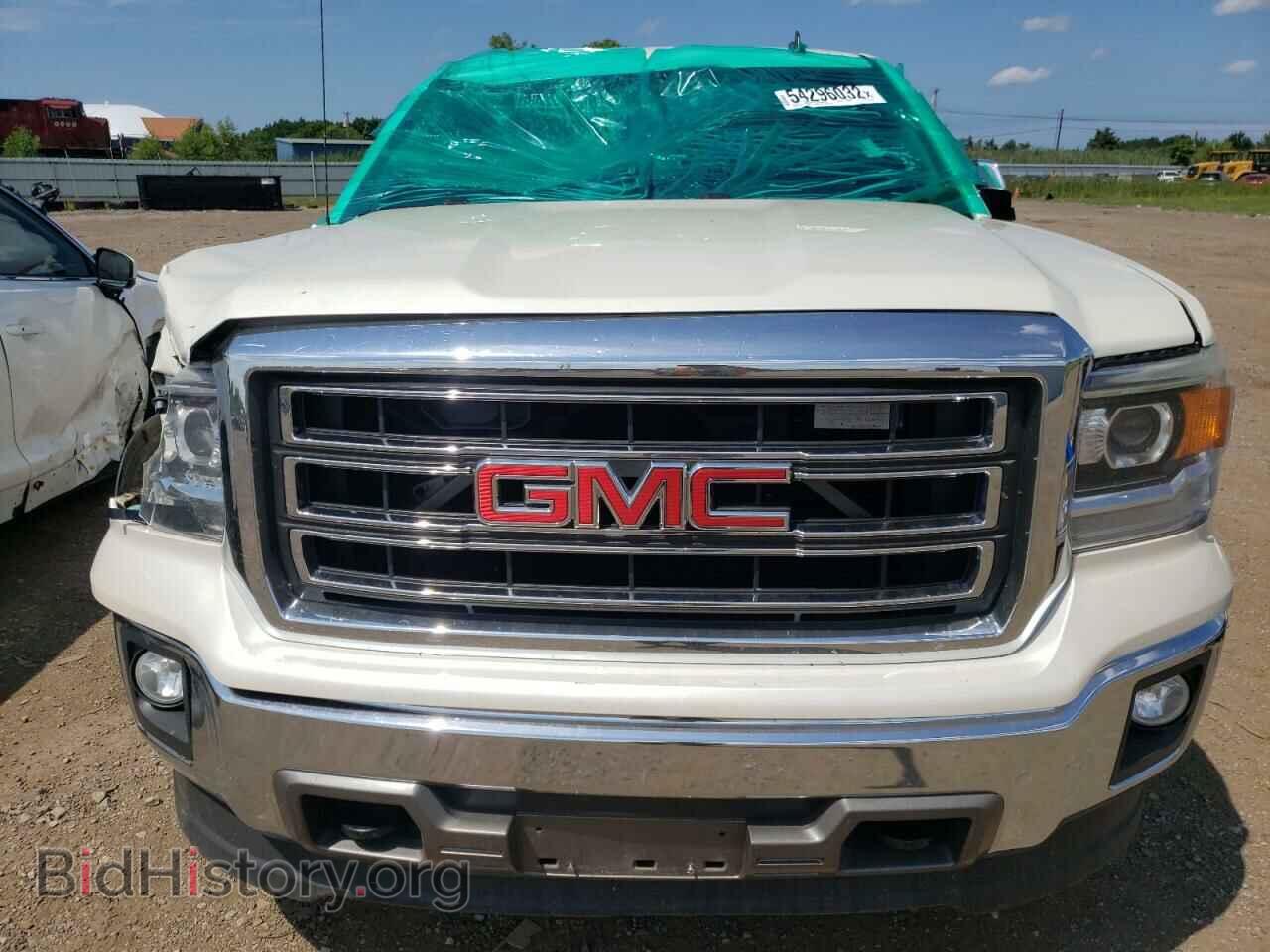 2014 GMC SIERRA - VIN: 3GTU2VEC0EG305335 - Фото 7
