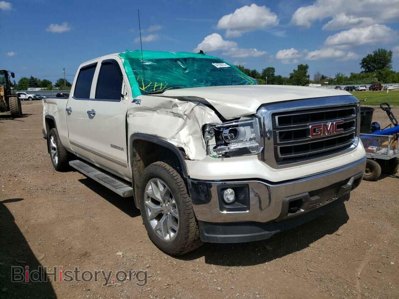 2014 GMC SIERRA - VIN: 3GTU2VEC0EG305335 - Фото 9