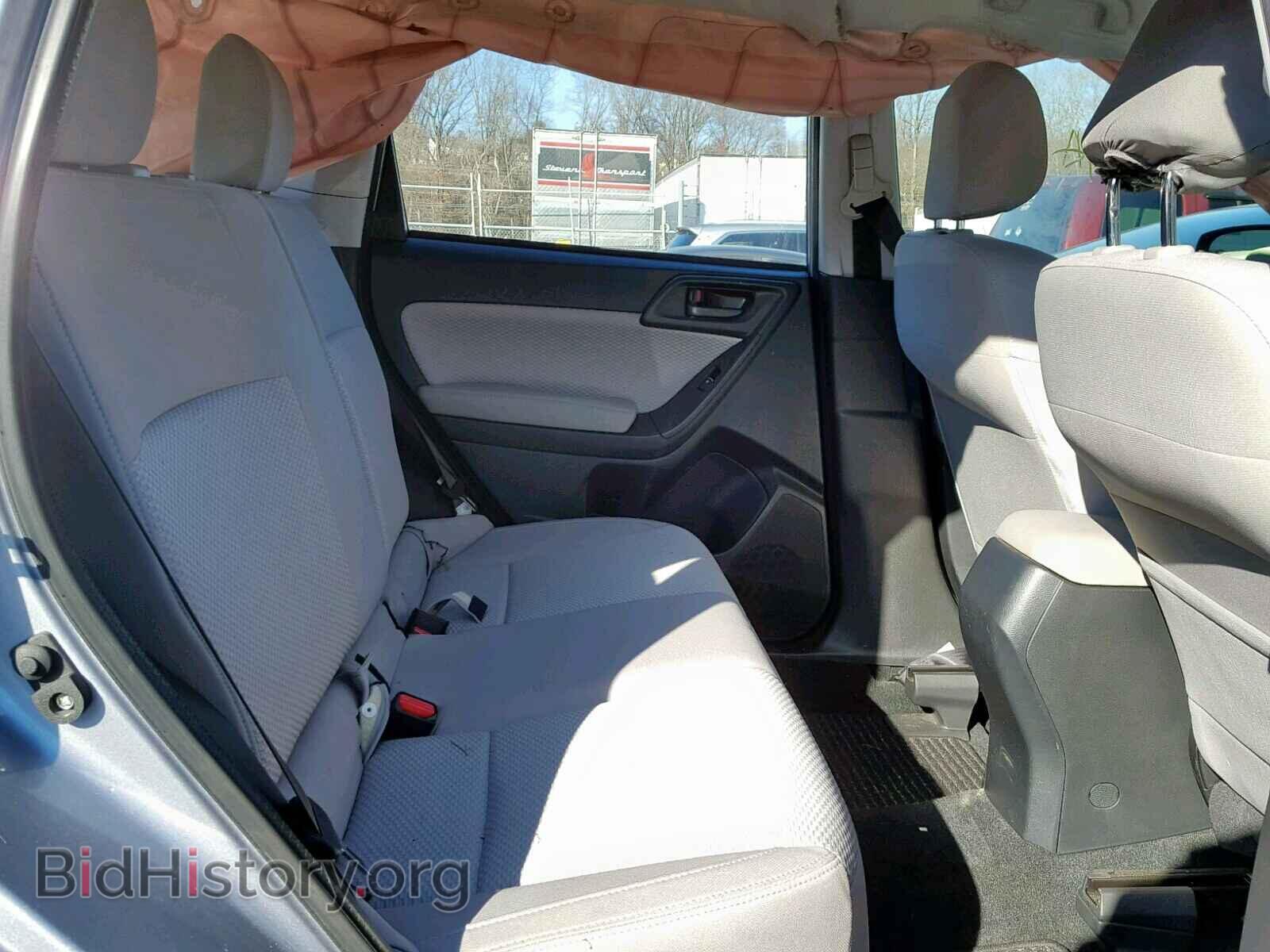 2017 SUBARU FORESTER - VIN: JF2SJABC4HH505007 - Photo 6