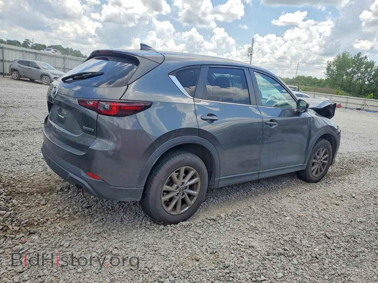 2022 MAZDA CX-5 - VIN: JM3KFBCM4N0561401 - Фото 3