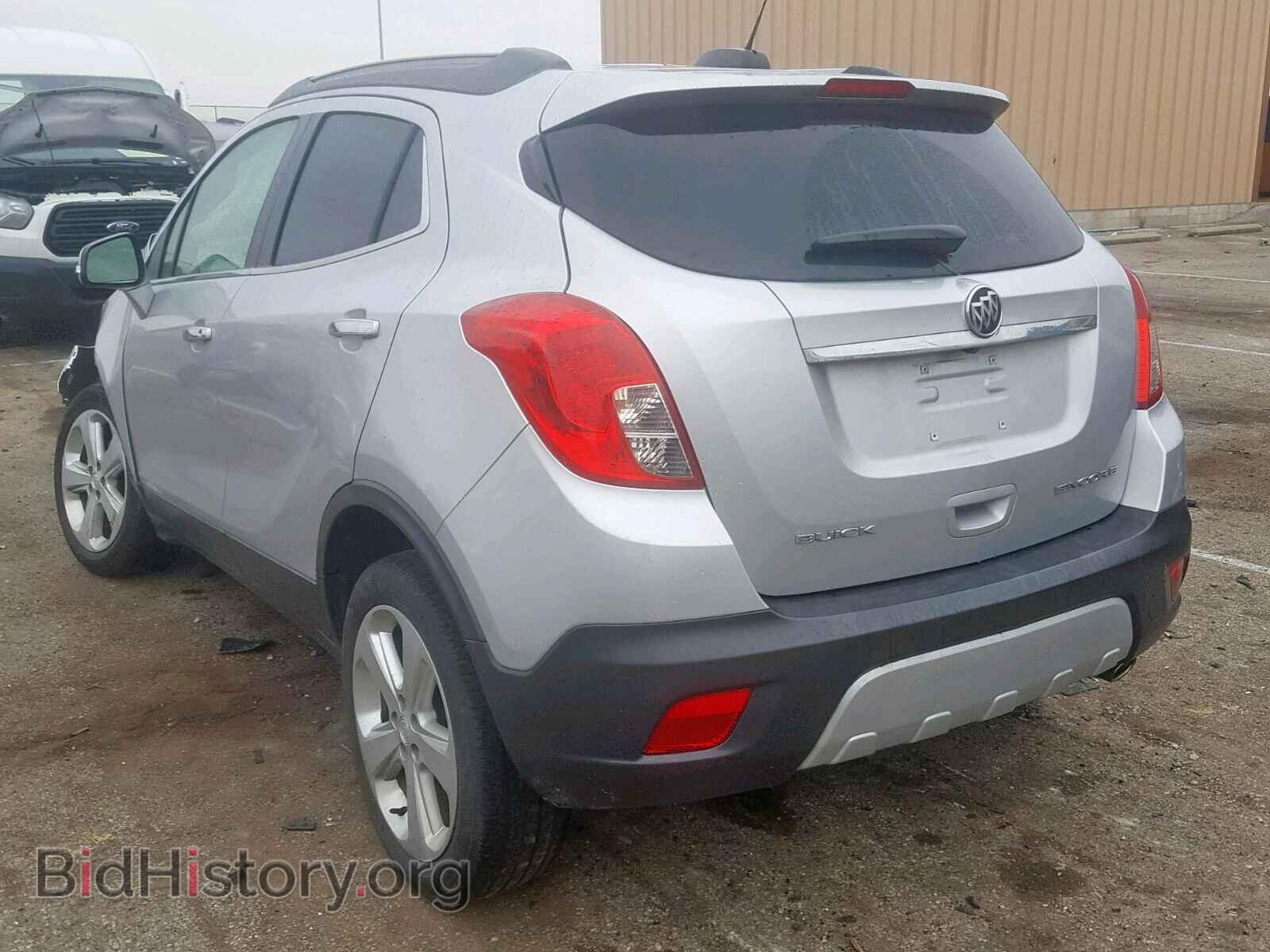 2015 BUICK ENCORE CON - VIN: KL4CJBSB6FB157222 - Photo 3