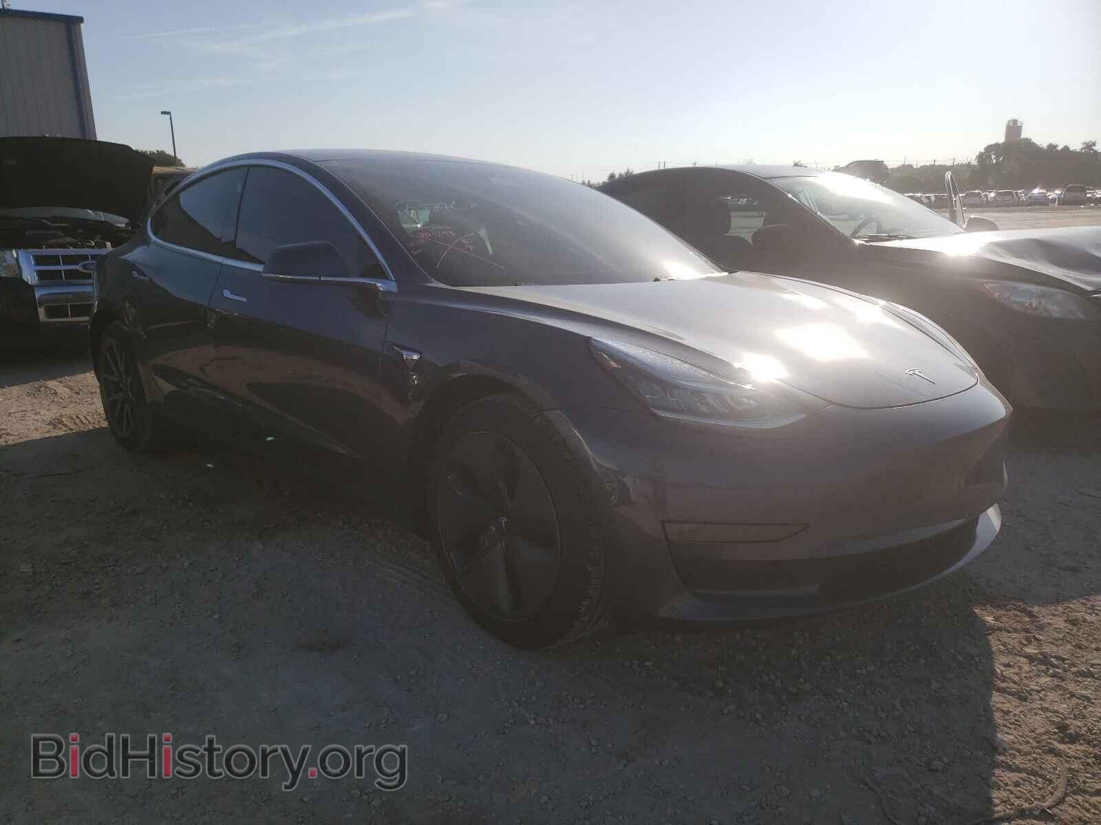 Photo 5YJ3E1EA5LF736637 - TESLA MODEL 3 2020