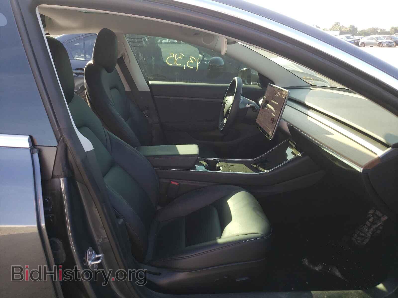 2020 TESLA MODEL 3 - VIN: 5YJ3E1EA5LF736637 - Photo 5