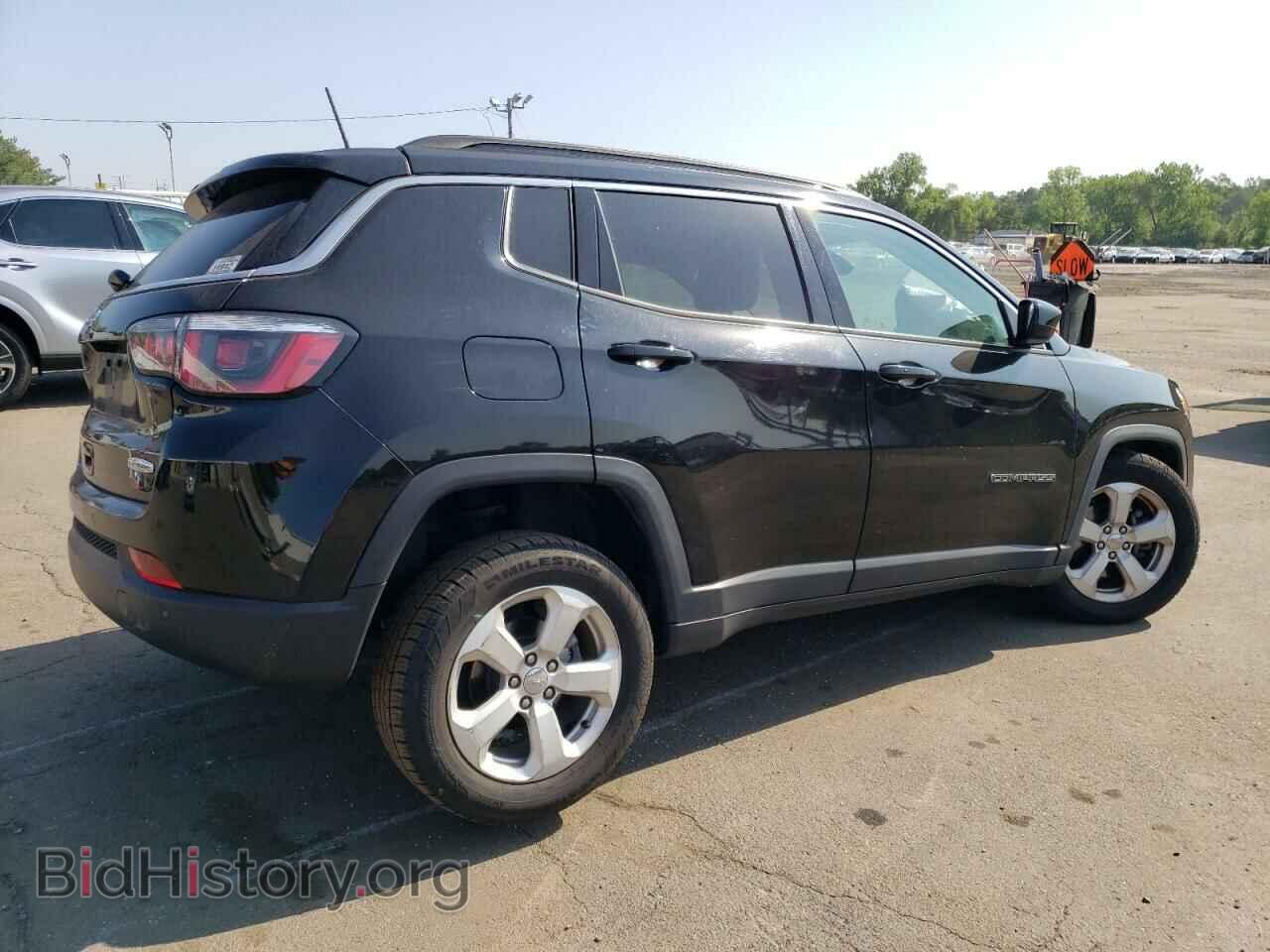 2018 JEEP COMPASS - VIN: 3C4NJDBB1JT144900 - Photo 3