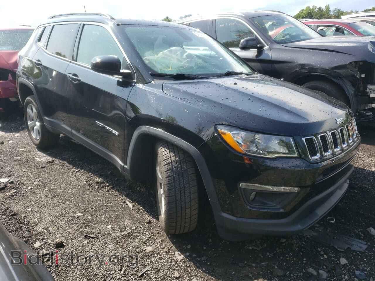 2018 JEEP COMPASS - VIN: 3C4NJDBB1JT144900 - Photo 4