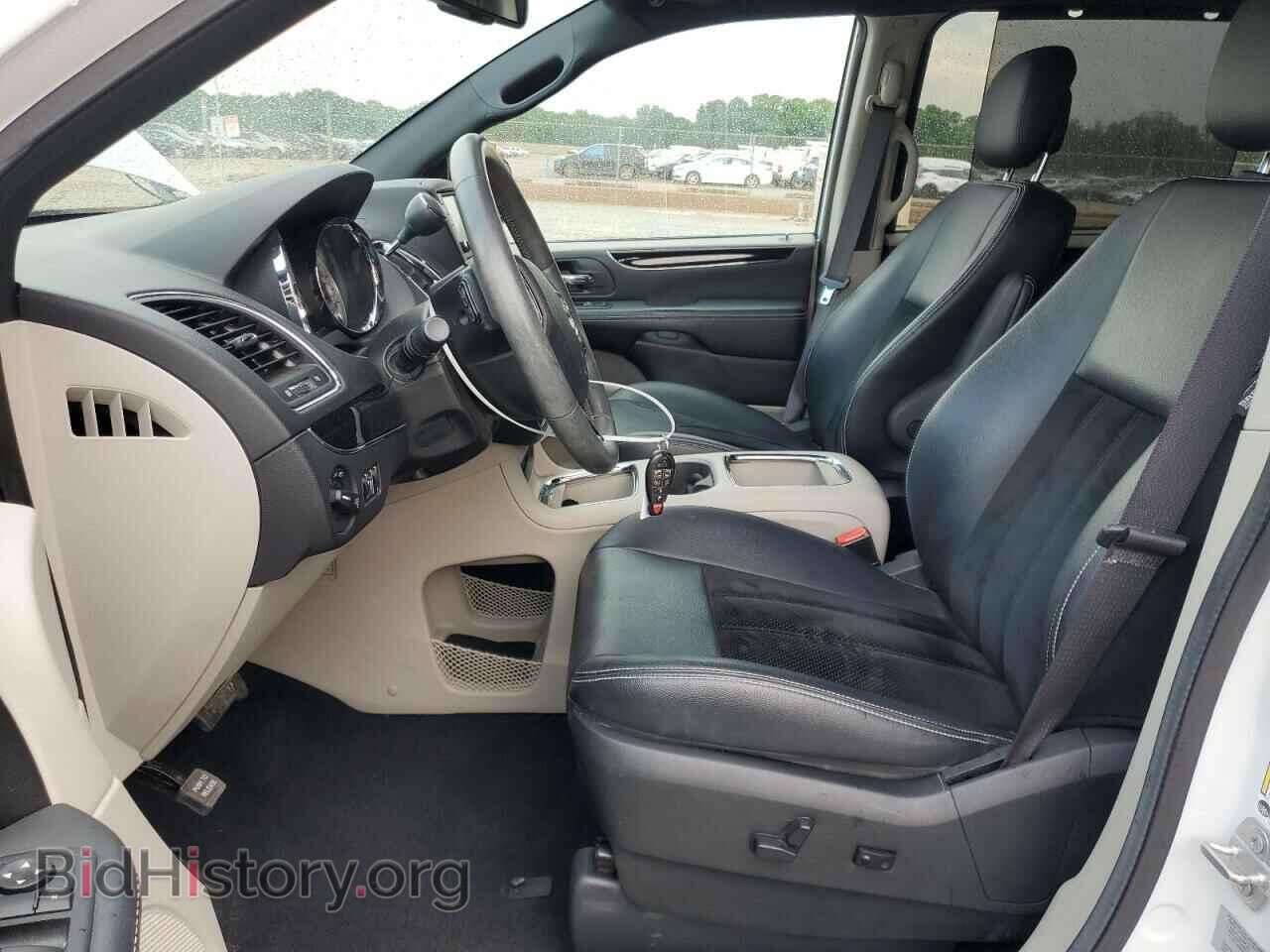 2017 DODGE CARAVAN - VIN: 2C4RDGCG9HR682875 - Фото 7