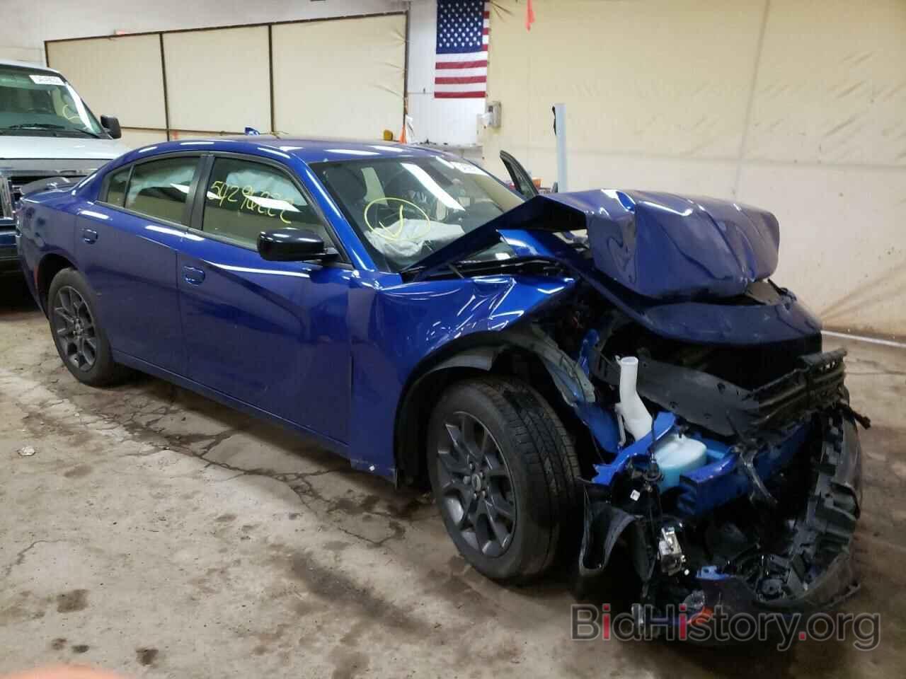 Photo 2C3CDXJG3JH164771 - DODGE CHARGER 2018