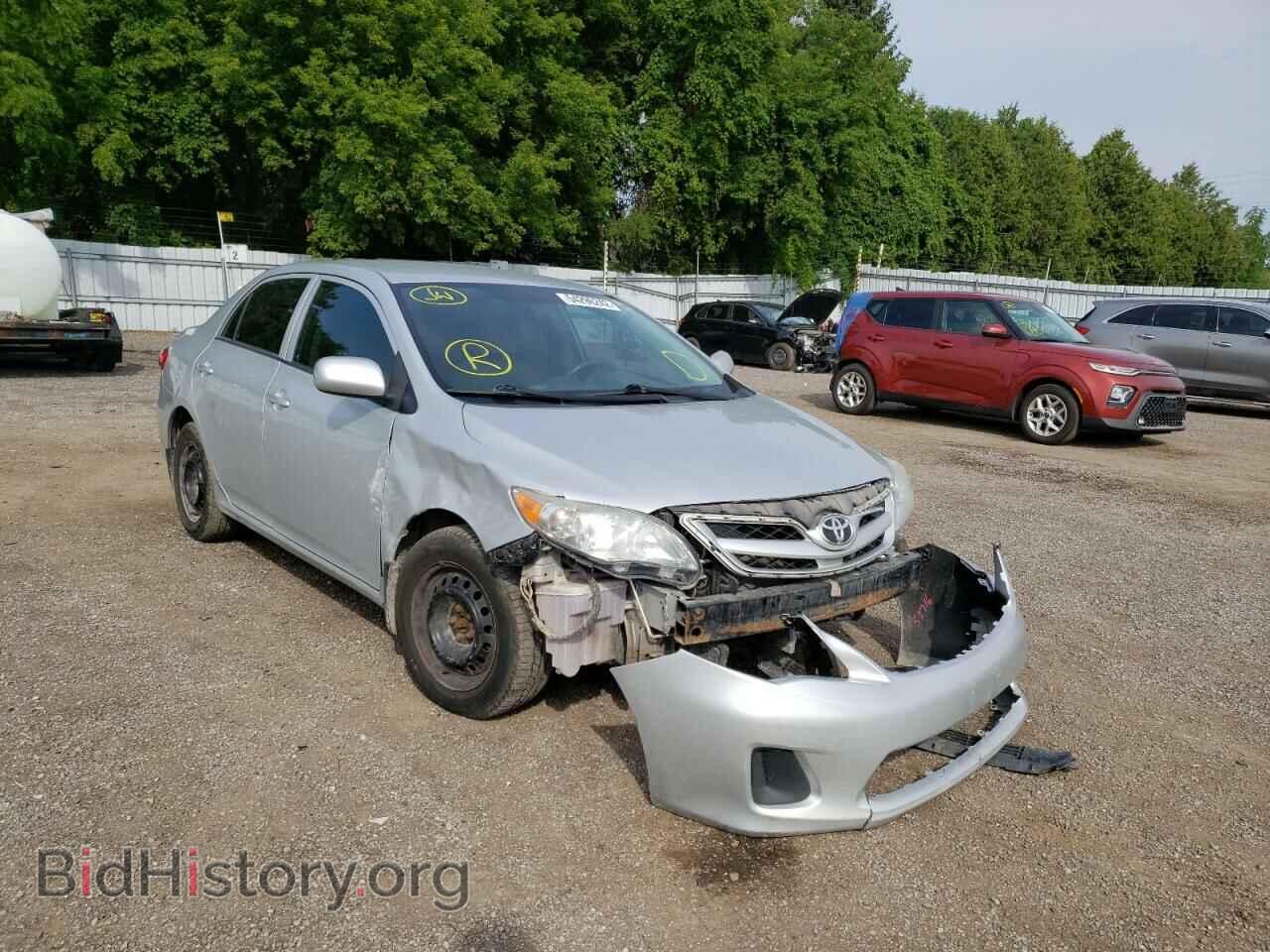 Фотография 2T1BU4EE0DC092120 - TOYOTA COROLLA 2013