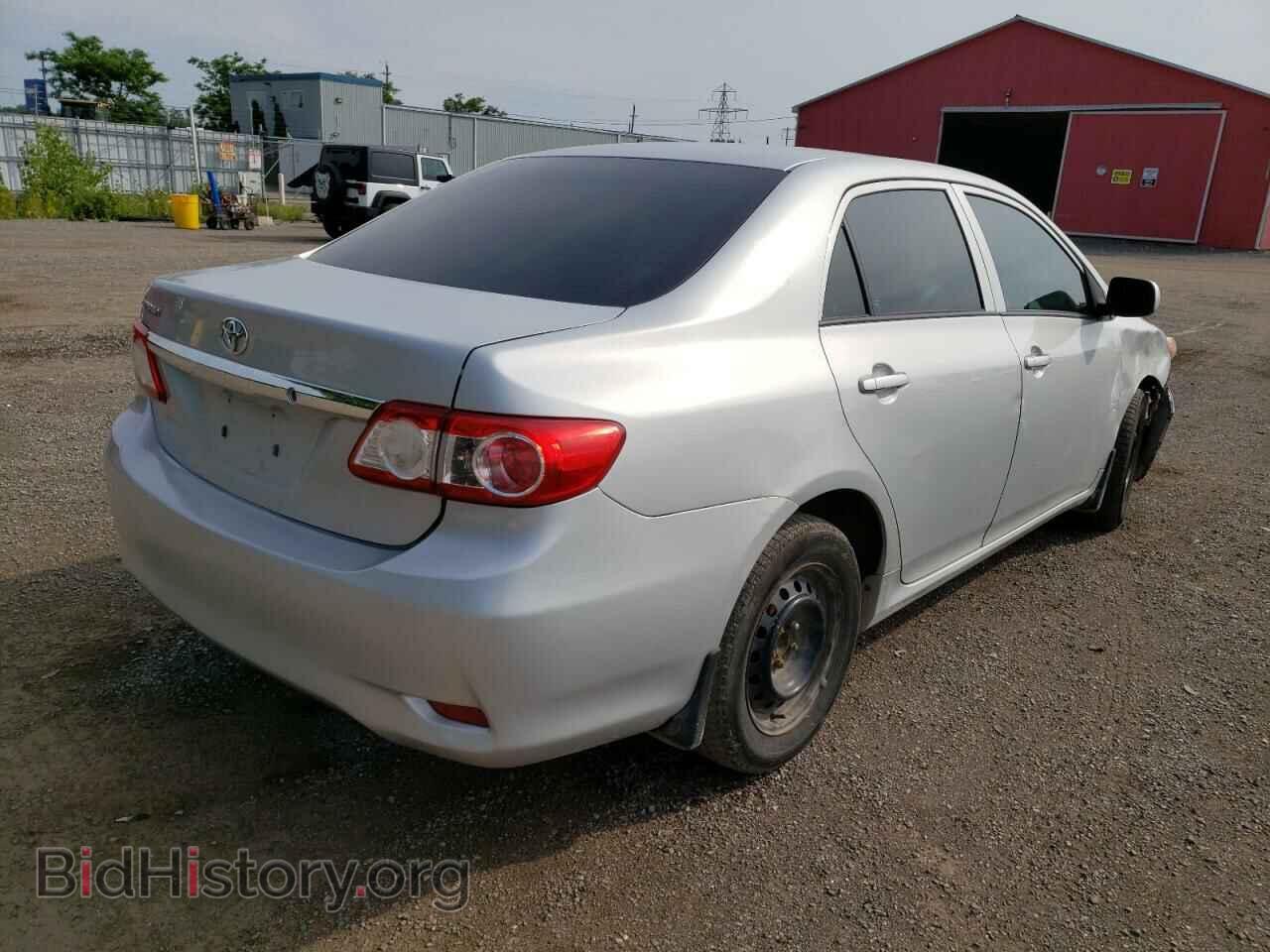 2013 TOYOTA COROLLA - VIN: 2T1BU4EE0DC092120 - Фото 4