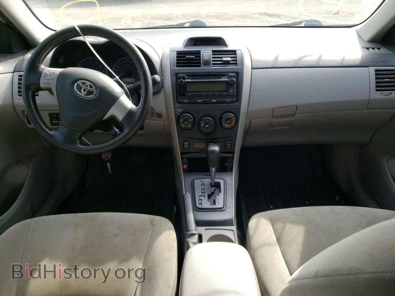 2013 TOYOTA COROLLA - VIN: 2T1BU4EE0DC092120 - Фото 9