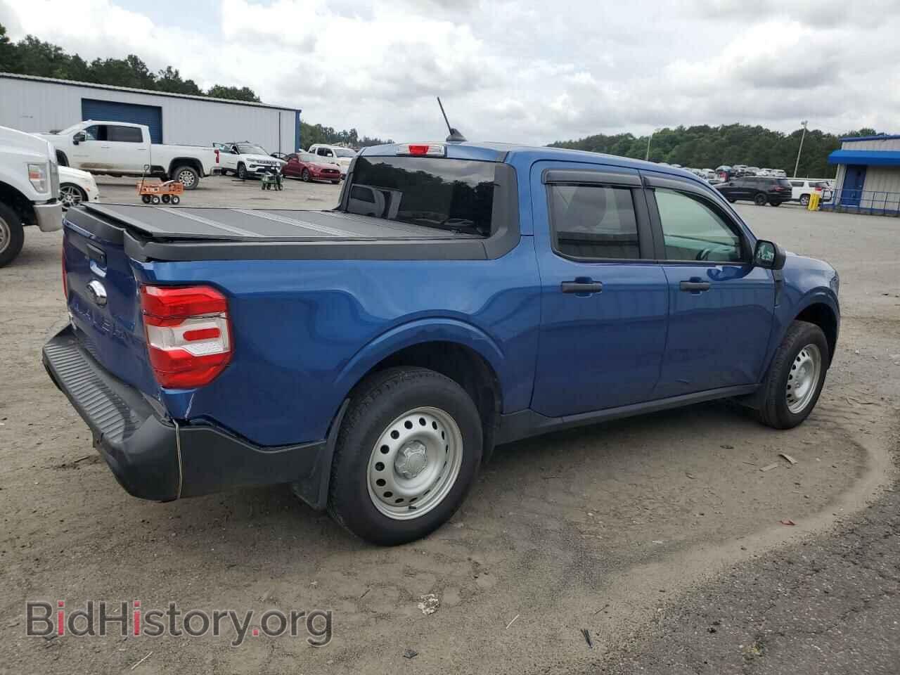 2024 FORD MAVERICK - VIN: 3FTTW8A30RRA81436 - Фото 3