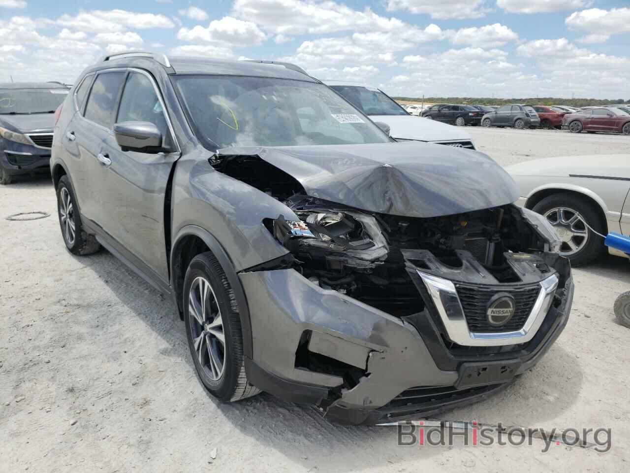 Photo JN8AT2MV7LW134958 - NISSAN ROGUE 2020