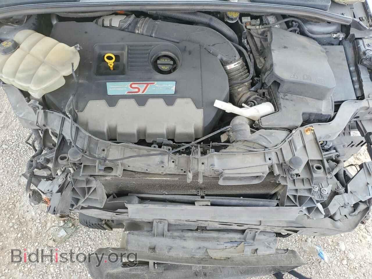2017 FORD FOCUS - VIN: 1FADP3L93HL244492 - Фото 11