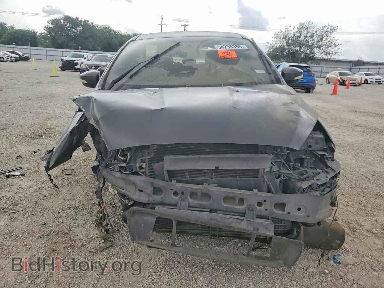 2017 FORD FOCUS - VIN: 1FADP3L93HL244492 - Фото 5